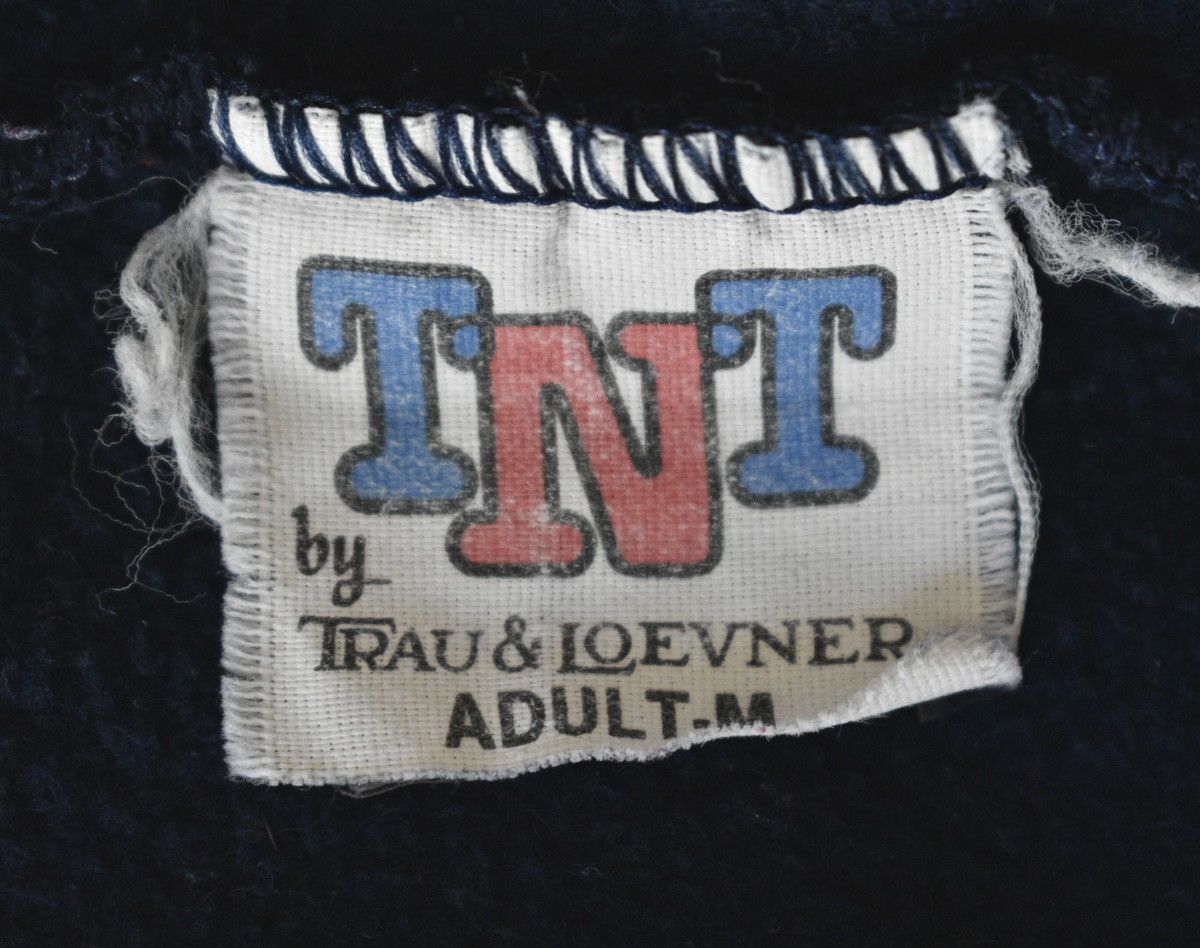 NCAA Vintage 90s Norte Dame University Sweatshorts (M) Size US 33 - 6 Thumbnail