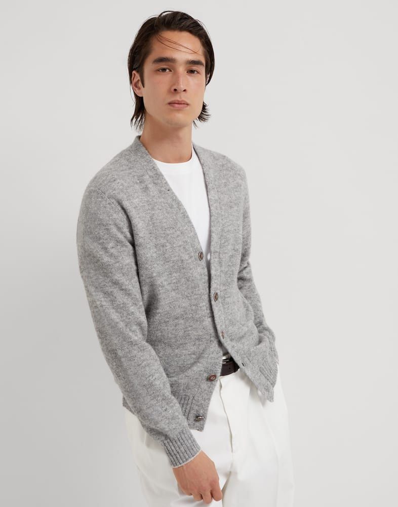 o1w1db10825 Cardigan in Grey