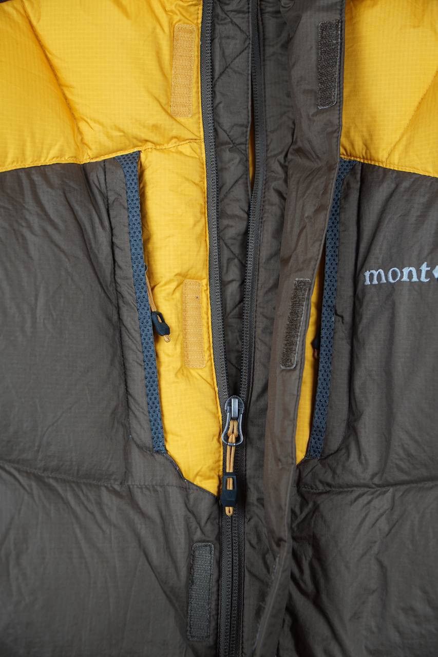 Montbell Montbell Down Puffer EX800 Size US M / EU 48-50 / 2 - 9 Thumbnail