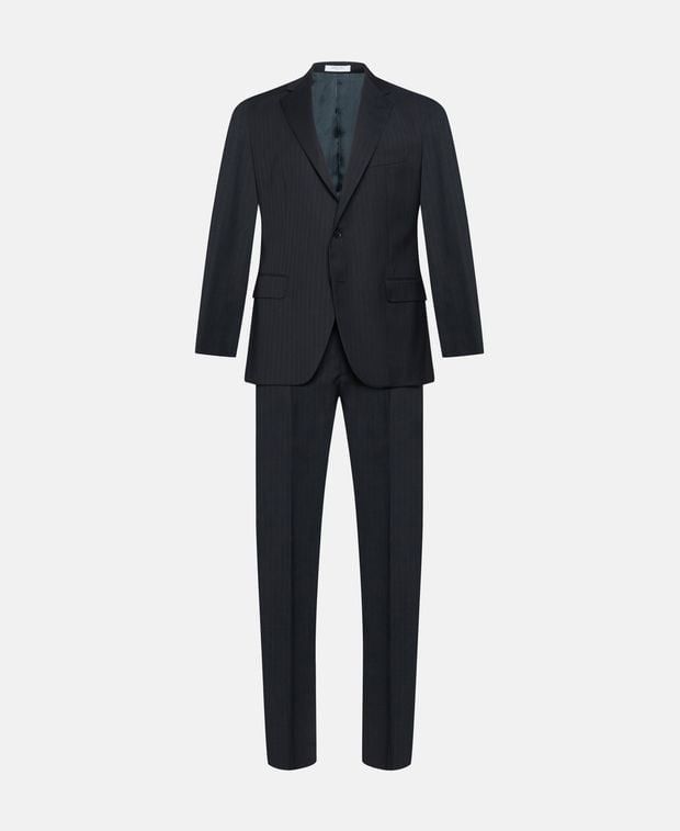 Boglioli Suit Size 54R - 1 Thumbnail