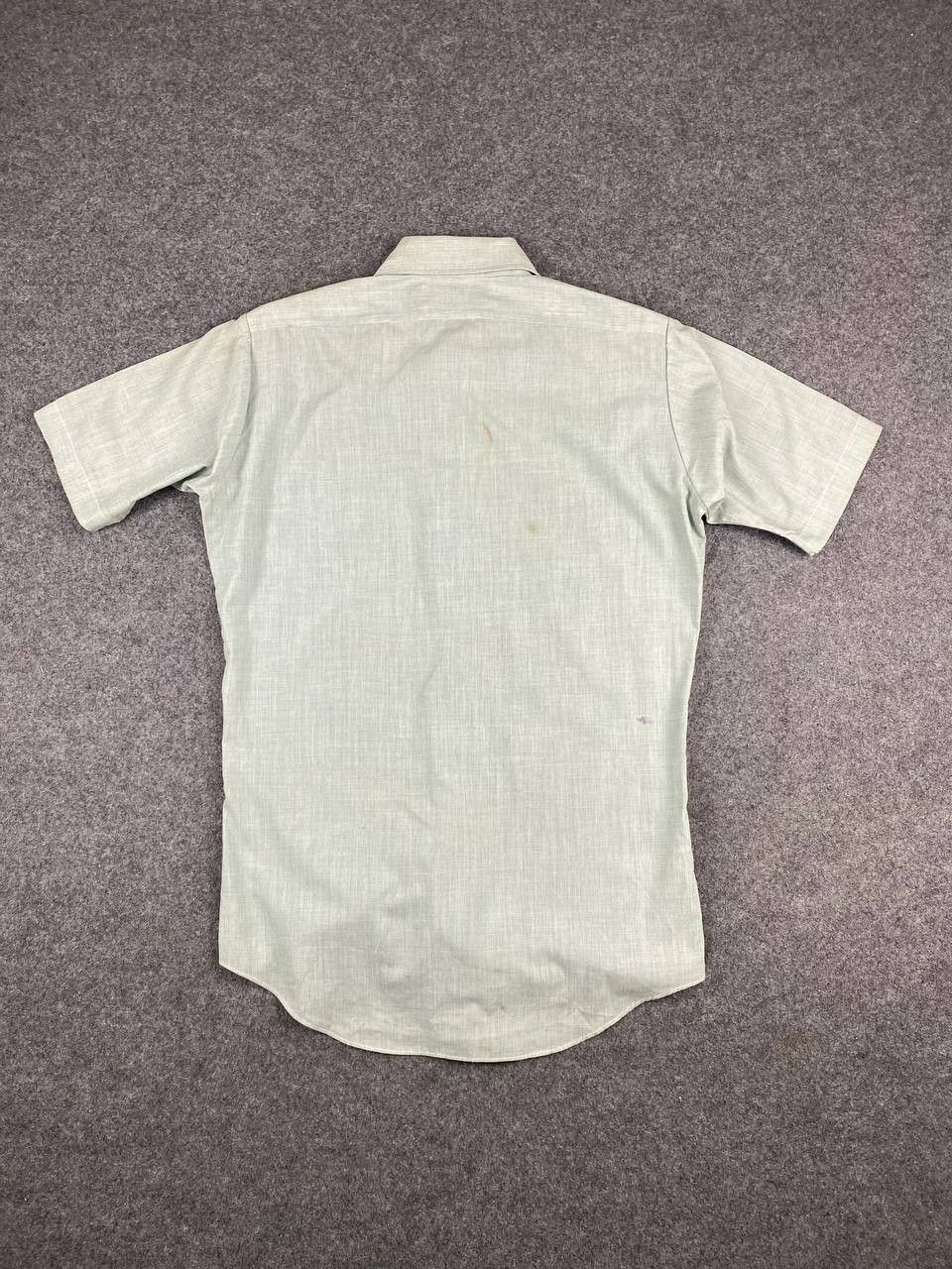 Japanese Brand vintage hampshire house selvedge shirt nice design Size US M / EU 48-50 / 2 - 10 Thumbnail