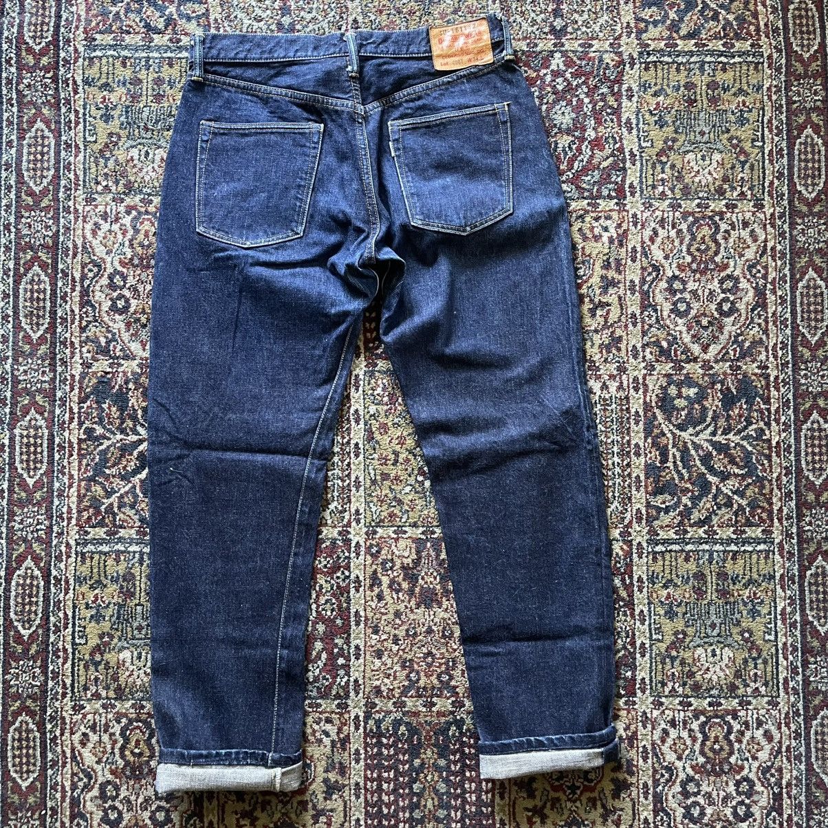 UES Clothing UES Clothing Japan 400T 14.9oz Denim Jean size 34 Size US 32 / EU 48 - 10 Thumbnail