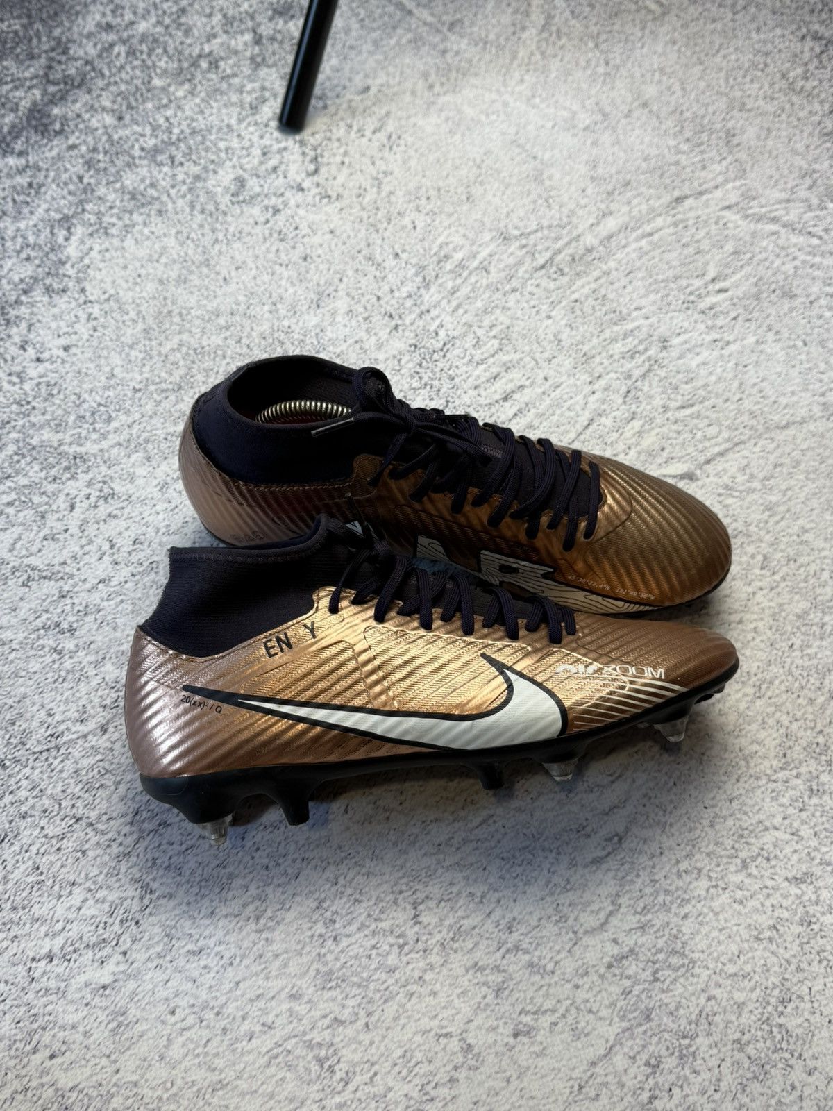 Nike Nike Mercurial Air Zoom Football Pro Buts Size US 8.5 / EU 41-42 - 24 Thumbnail