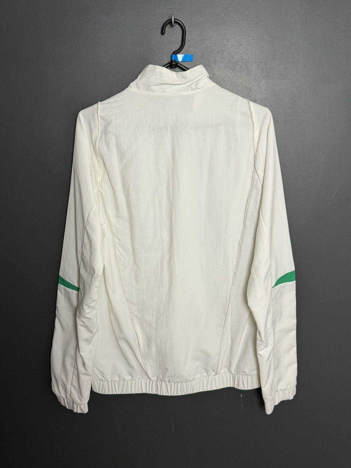 Adidas New Manchester United Training Football Jacket Size US S / EU 44-46 / 1 - 2 Thumbnail