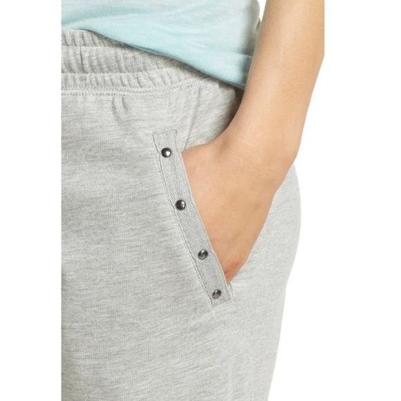Other PJ Salvage Heather Grey Studded Lounge Pants Size 27" / US 4 / IT 40 - 5 Thumbnail