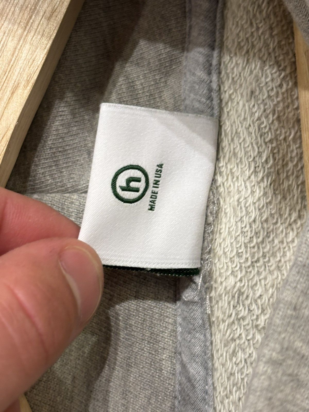 HIDDEN Hidden NY N.E.R.D. Hoodie Size US XXL / EU 58 / 5 - 4 Thumbnail