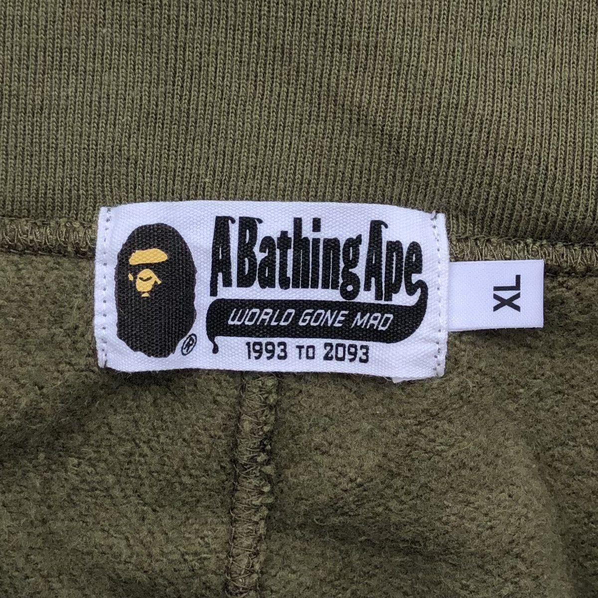 Bape Desert Camo Shark Sweat Pants Size US 36 / EU 52 - 12 Thumbnail