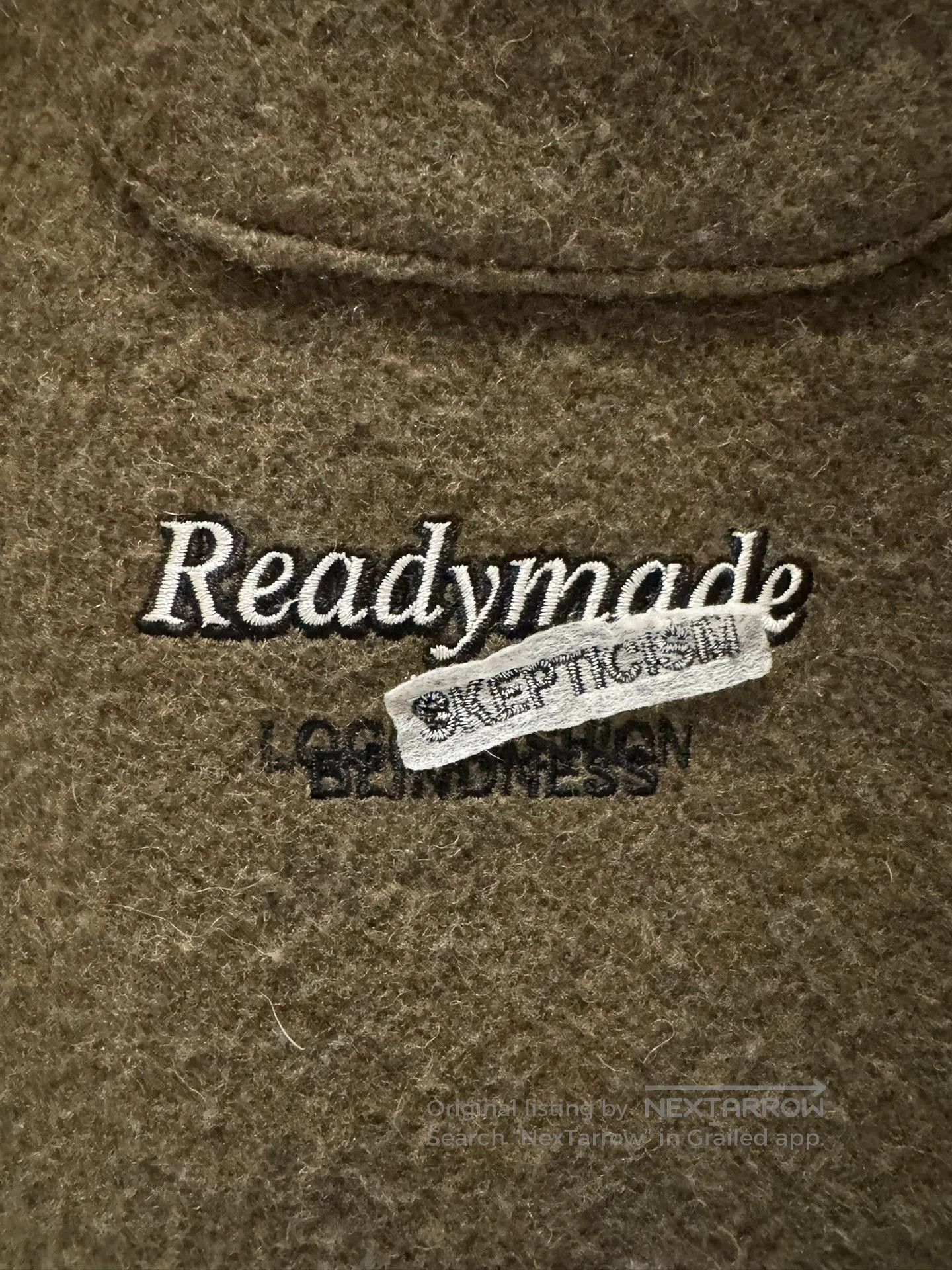 READYMADE READYMADE Cotton. Size US S / EU 44-46 / 1 - 3 Thumbnail