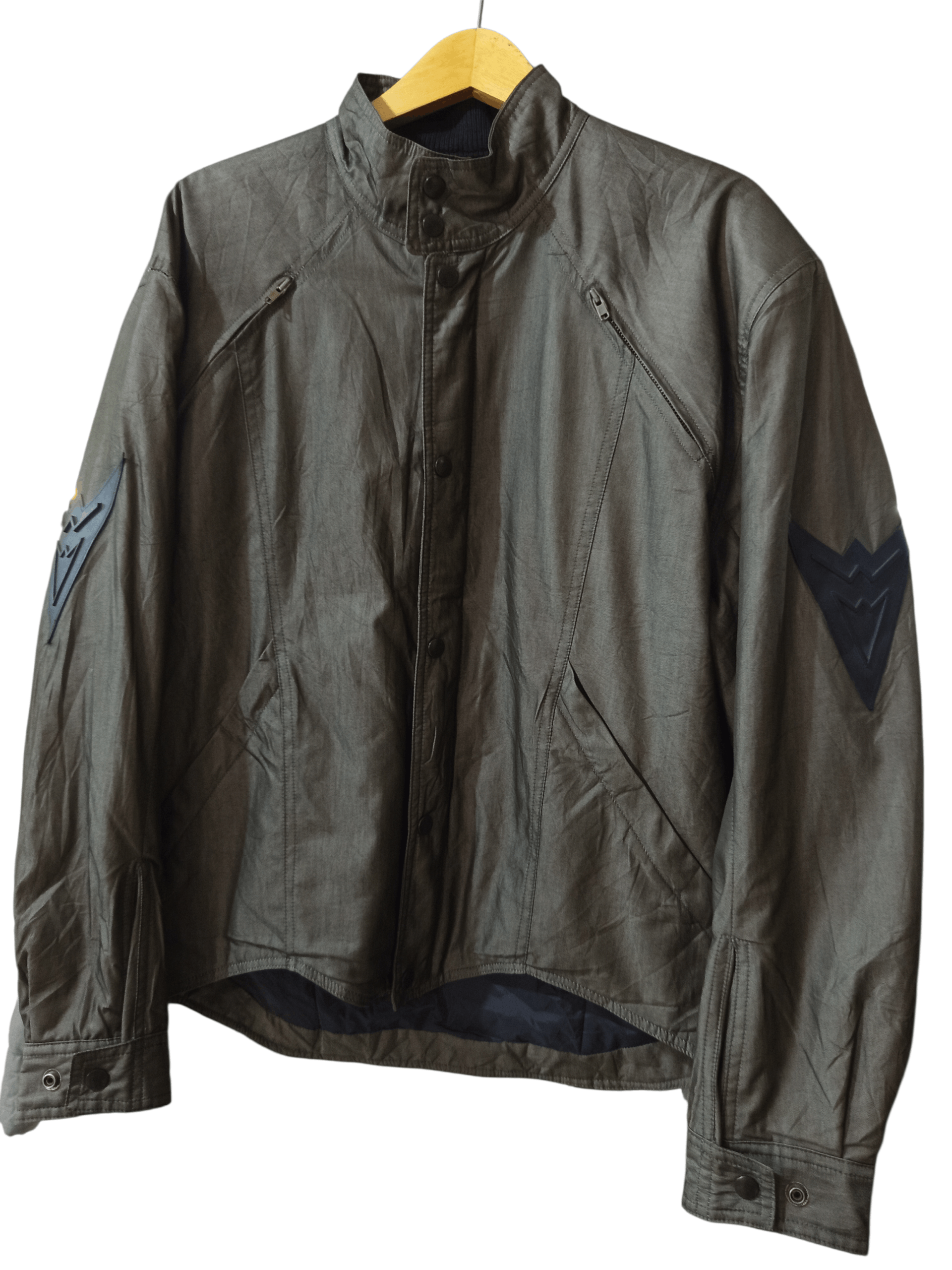 Kansai Yamamoto 1990s Honda Seed Jacket by Kansai Yamamoto Japan Size US L / EU 52-54 / 3 - 2 Thumbnail