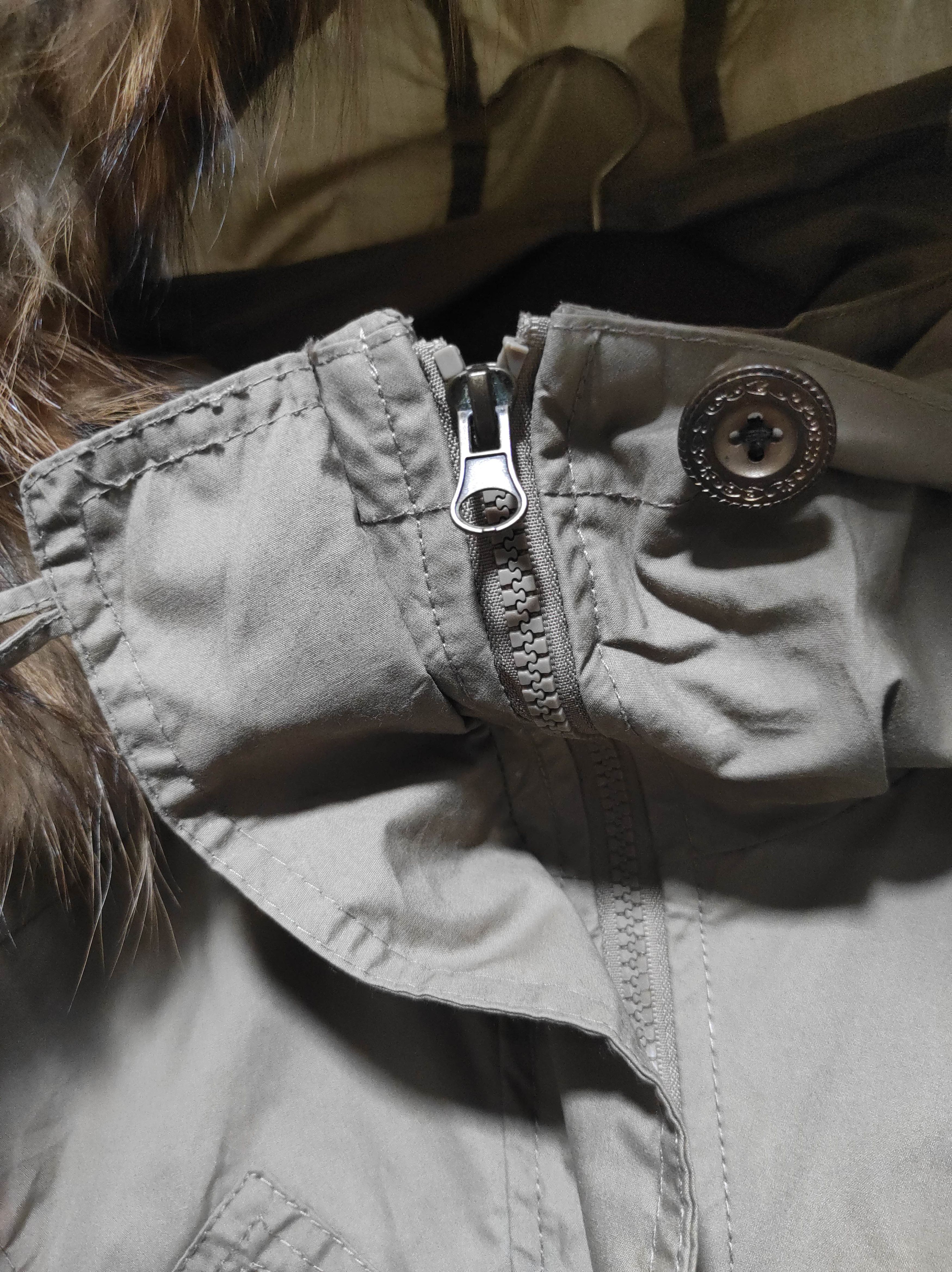 If Six Was Nine 90ans Guatre Vingth Dixans Zip Fur Hoodie Jacket Size US S / EU 44-46 / 1 - 10 Thumbnail