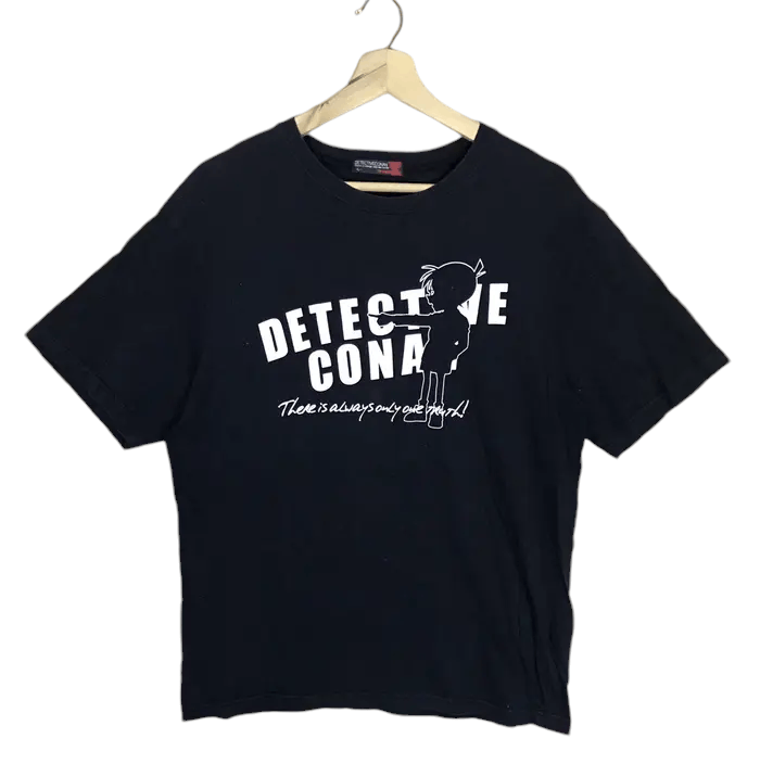 Anime Detective Conan Tshirts Size US L / EU 52-54 / 3 - 1 Thumbnail