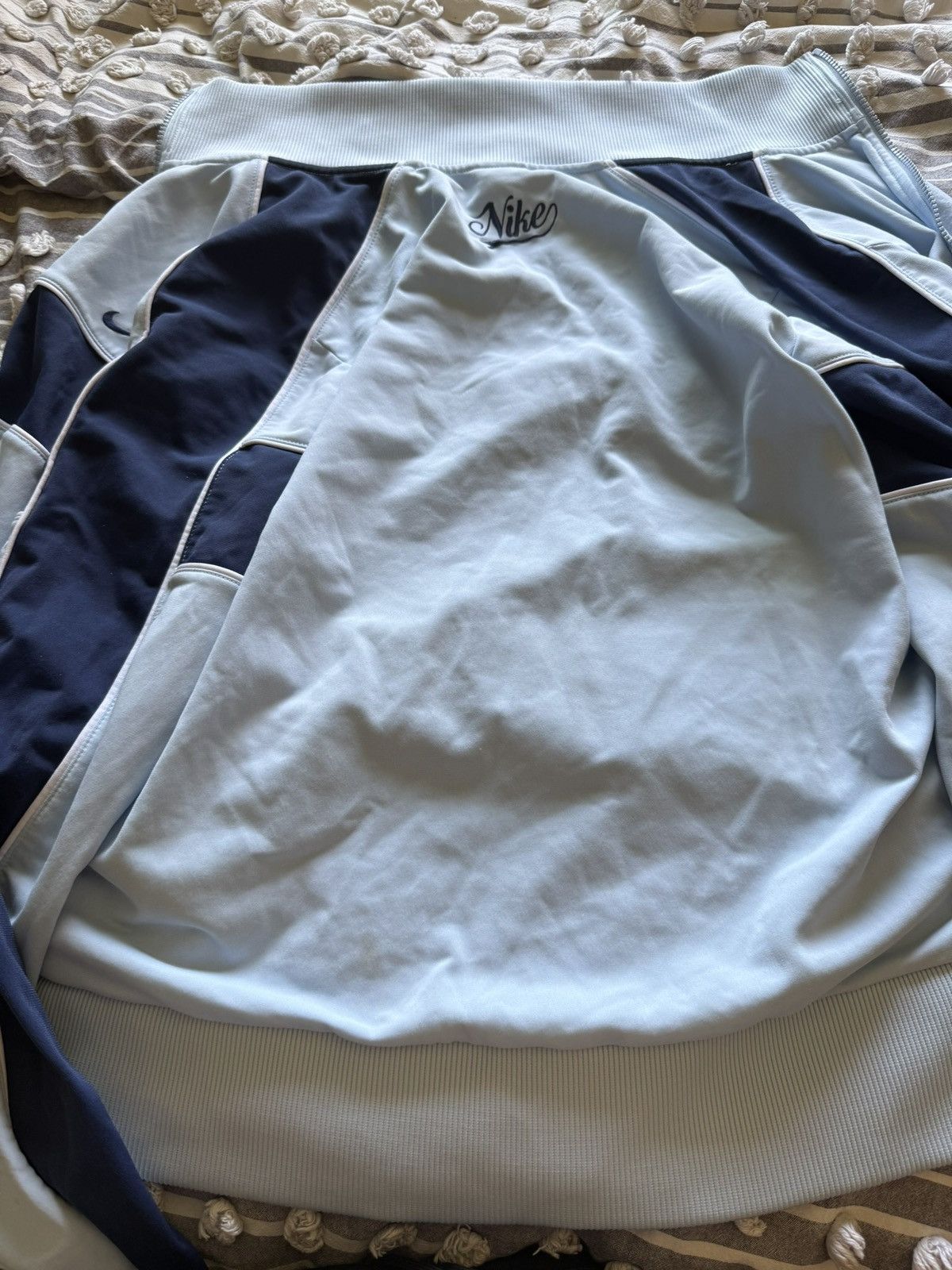 Nike Nike vintage track jacket Size S / US 4 / IT 40 - 6 Thumbnail