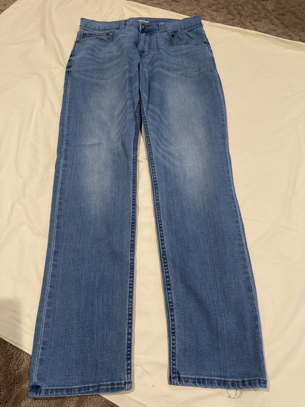 Other Athletic goodfellow & Co. 32x32, Blue denim Size US 32 / EU 48 - 8 Thumbnail