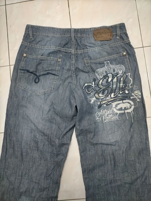 Ecko Unltd. Vintage Ecko Unltd Baggy Jeans | Grailed