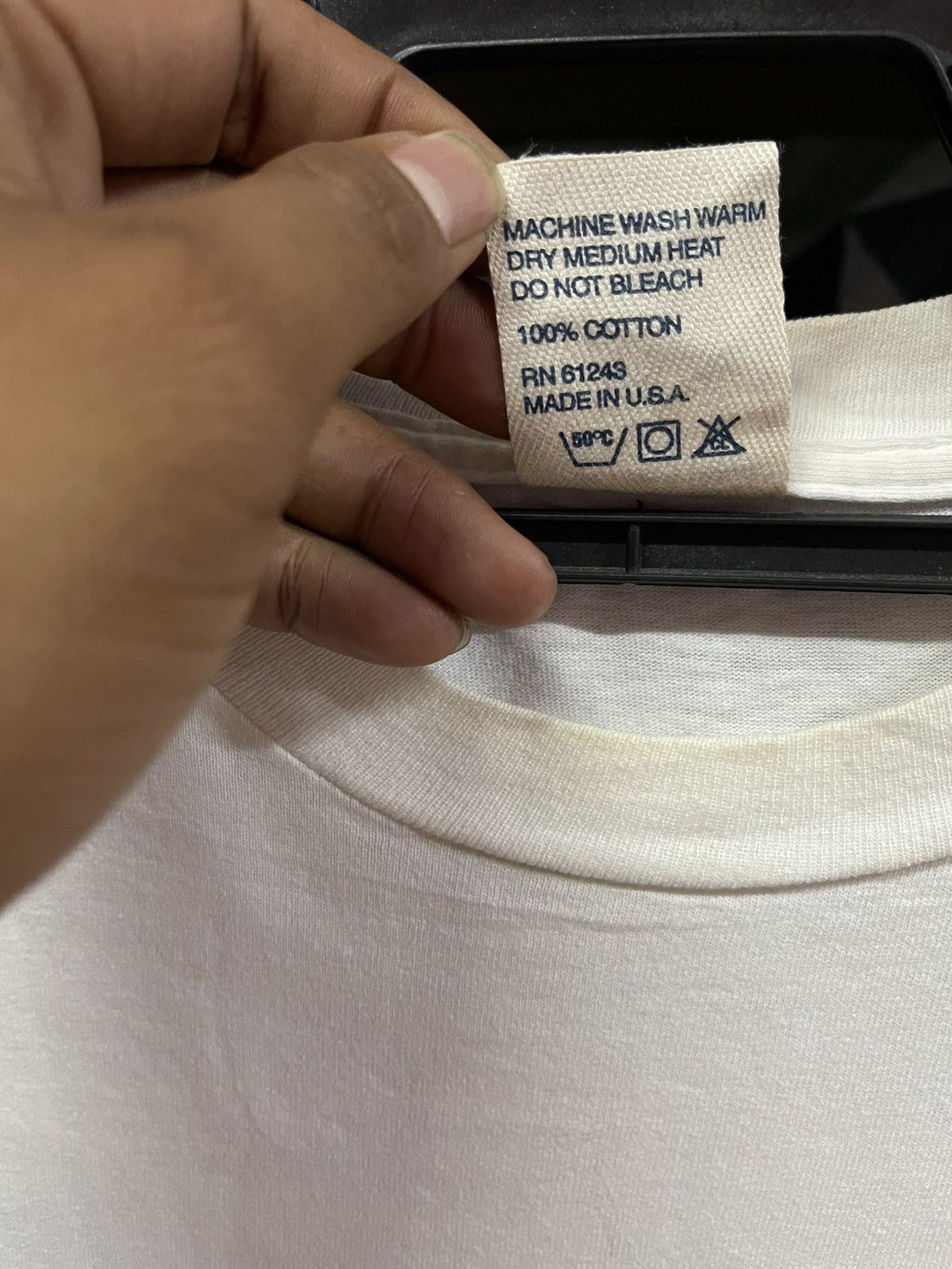 Vintage Vintage Nos Muthafogger🔥🔥🔥 Size US L / EU 52-54 / 3 - 5 Thumbnail