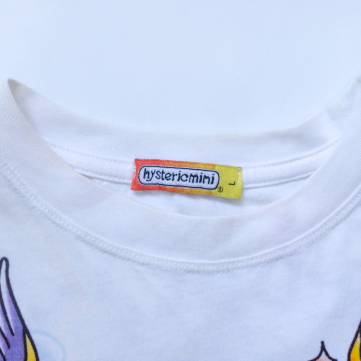 Hysteric Glamour Hysteric Glamour x mini full print tee Size US L / EU 52-54 / 3 - 3 Thumbnail