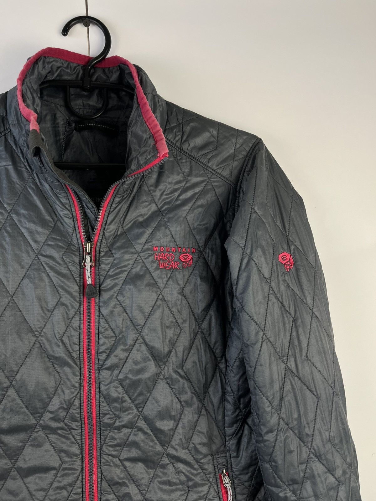 Mountain Hardwear Mountain Hardwear Thermal Elite Women's Nylon Quilted Jacket Size S / US 4 / IT 40 - 3 Thumbnail