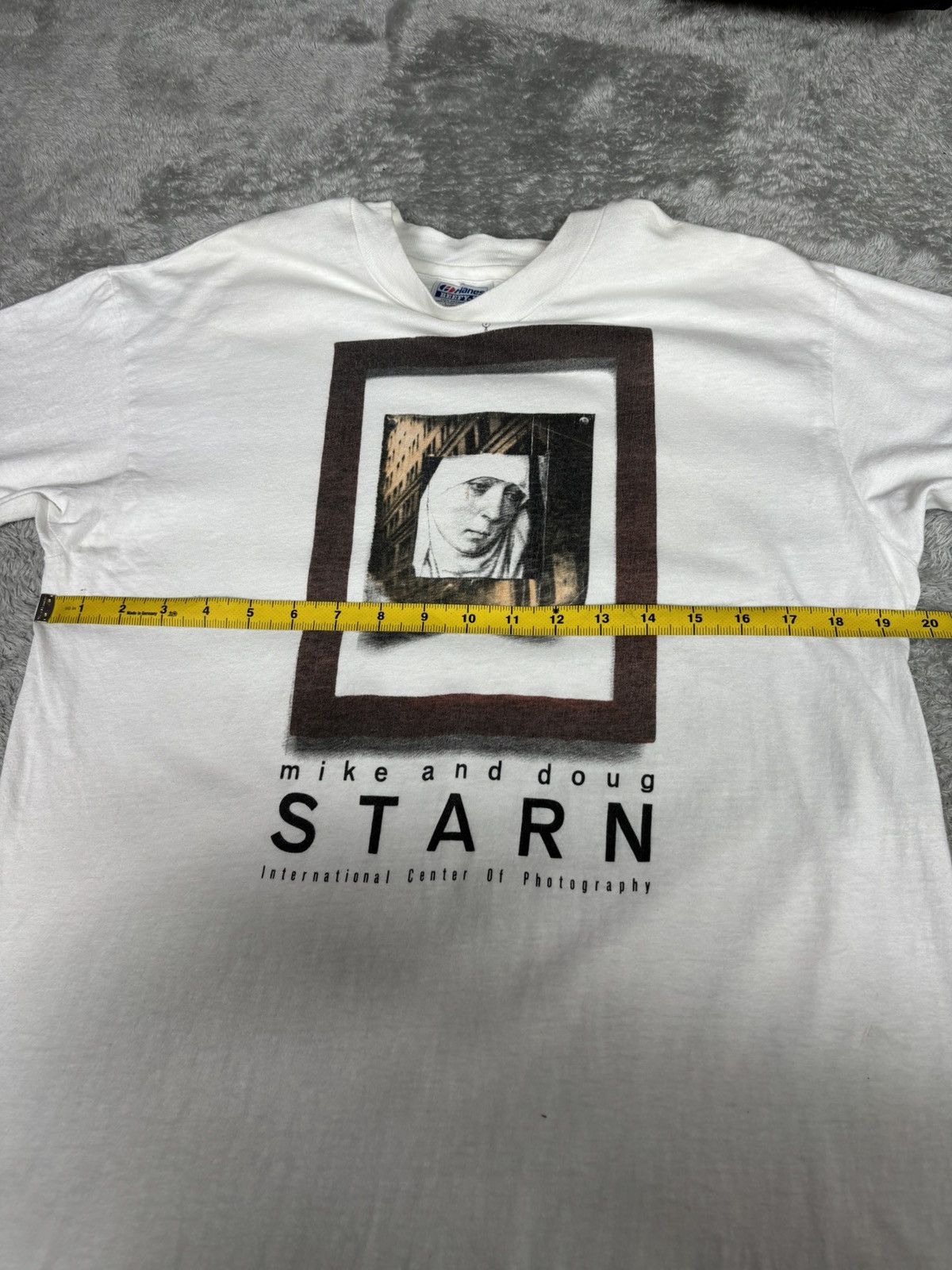 Vintage Vintage 90’ Mike & Doug Starn /Art/Photography/Artist Size US M / EU 48-50 / 2 - 6 Thumbnail