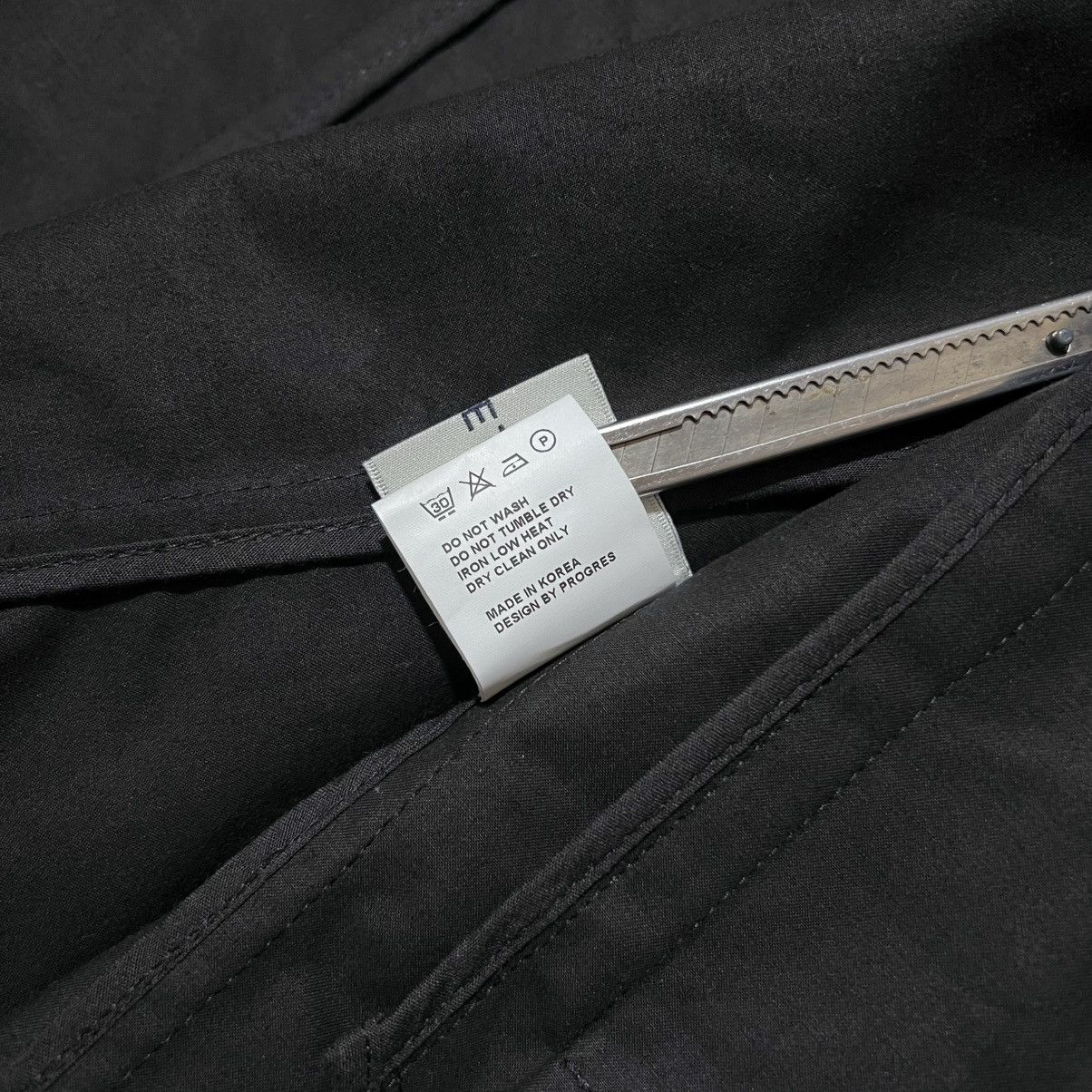 Japanese Brand Helvetica Boxy Jacket AF Agger Lemaire Our Legacy Style Size US XXL / EU 58 / 5 - 8 Thumbnail