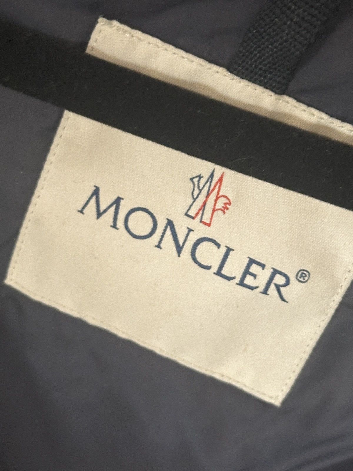 Moncler Moncler Aubenton Giubbotto Size US M / EU 48-50 / 2 - 3 Thumbnail