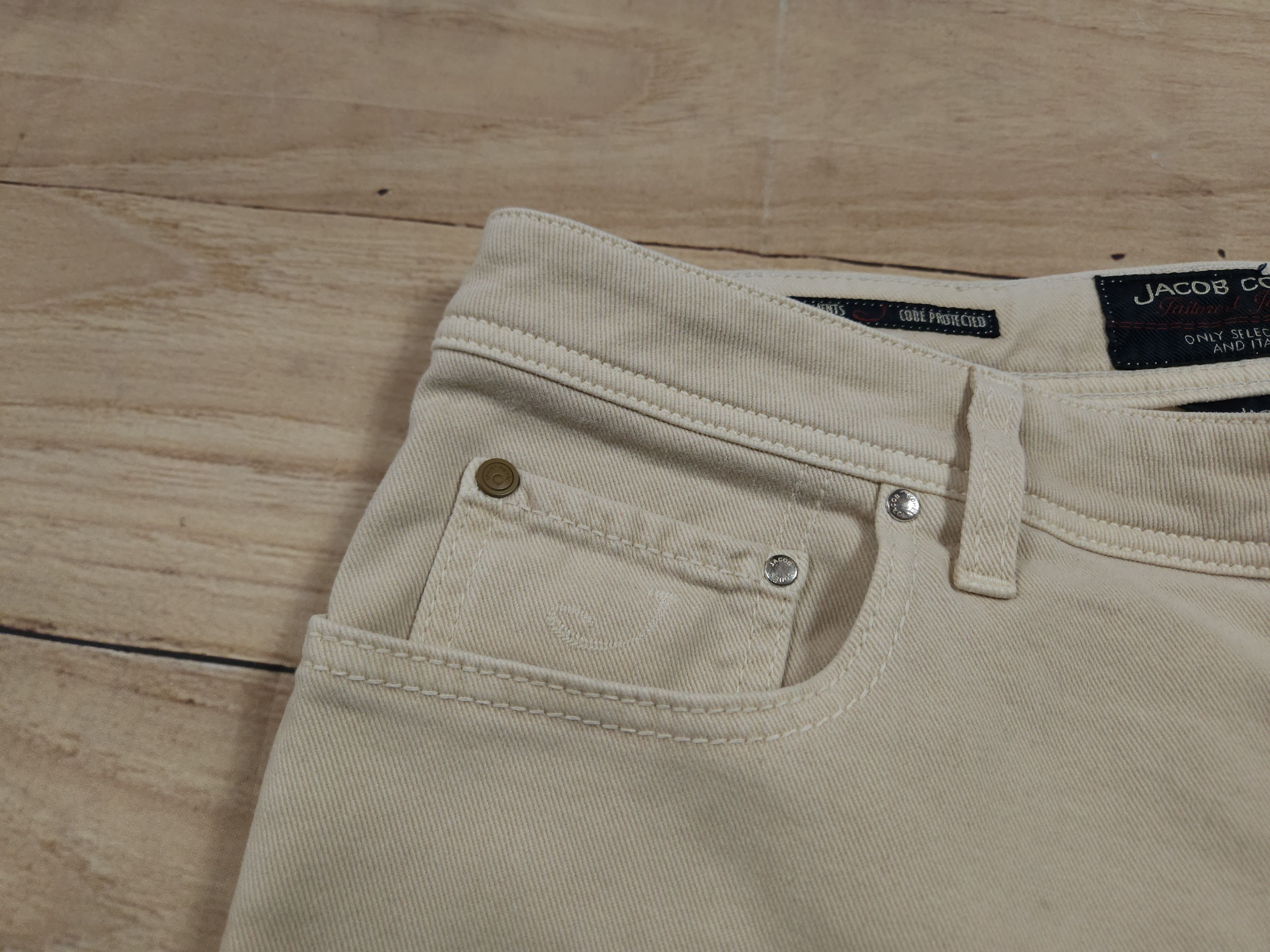 Jacob Cohen Jacob Cohen 688 Size US 35 - 4 Thumbnail