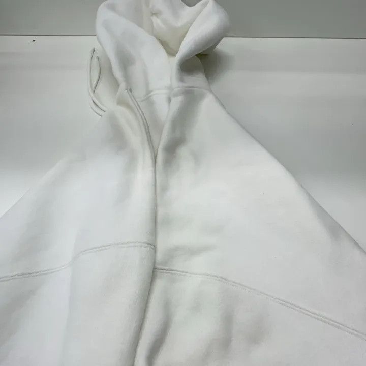 Balenciaga Balenciaga Logo Cotton Hoodie for Women 0079-2507 Size M / US 6-8 / IT 42-44 - 8 Thumbnail