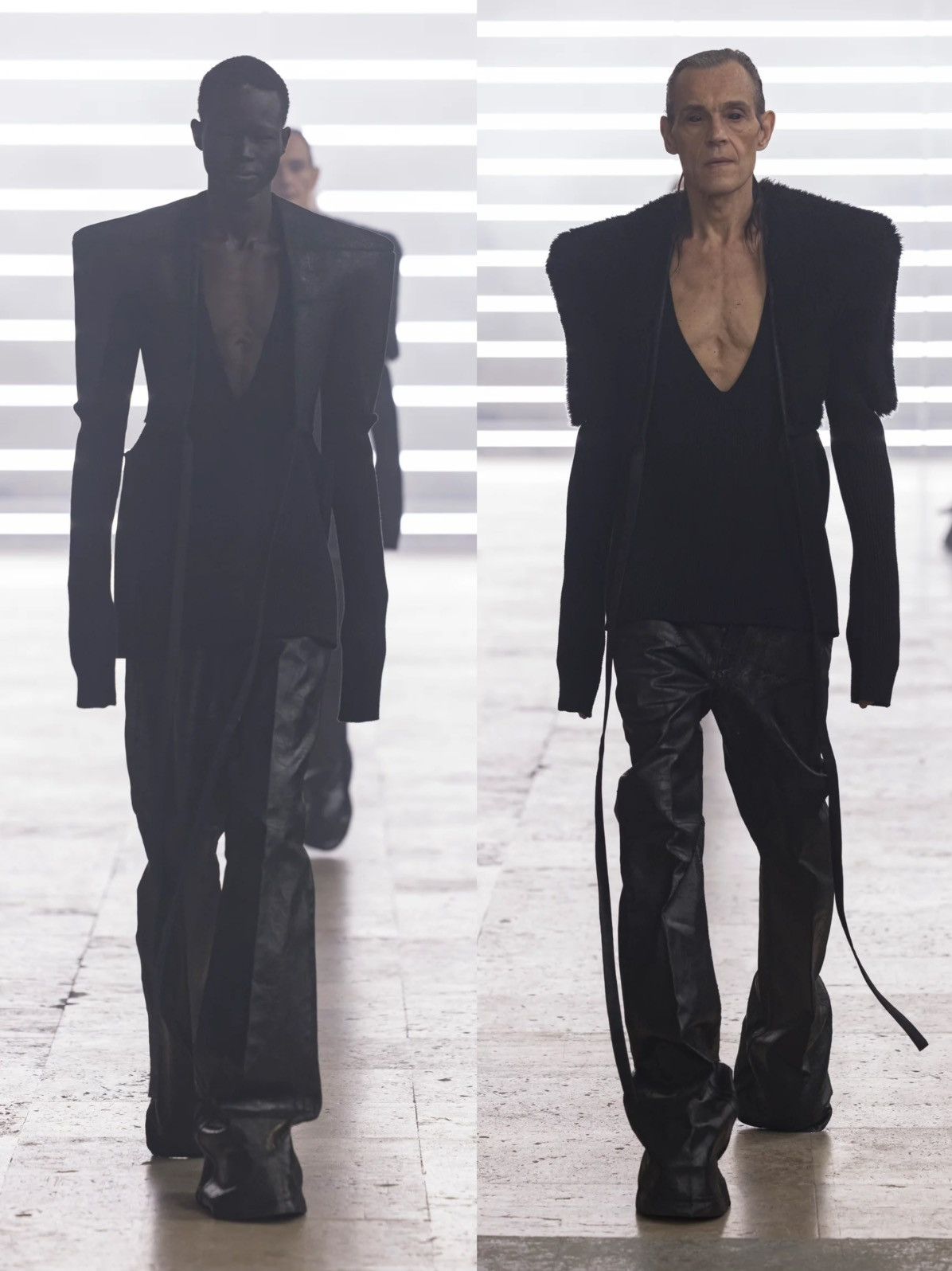 Rick Owens RICK OWENS TIGHT JKT Size US M / EU 48-50 / 2 - 8 Thumbnail