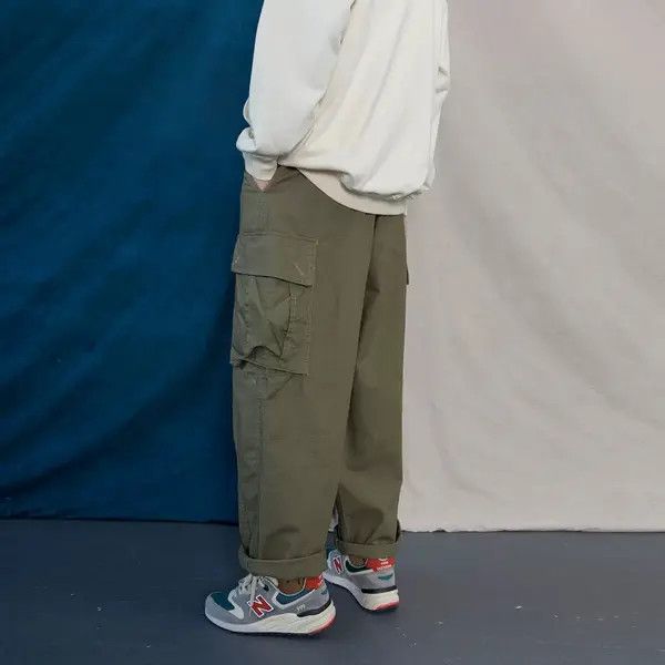 Japanese Brand Retro punk pants Size US 32 / EU 48 - 5 Thumbnail