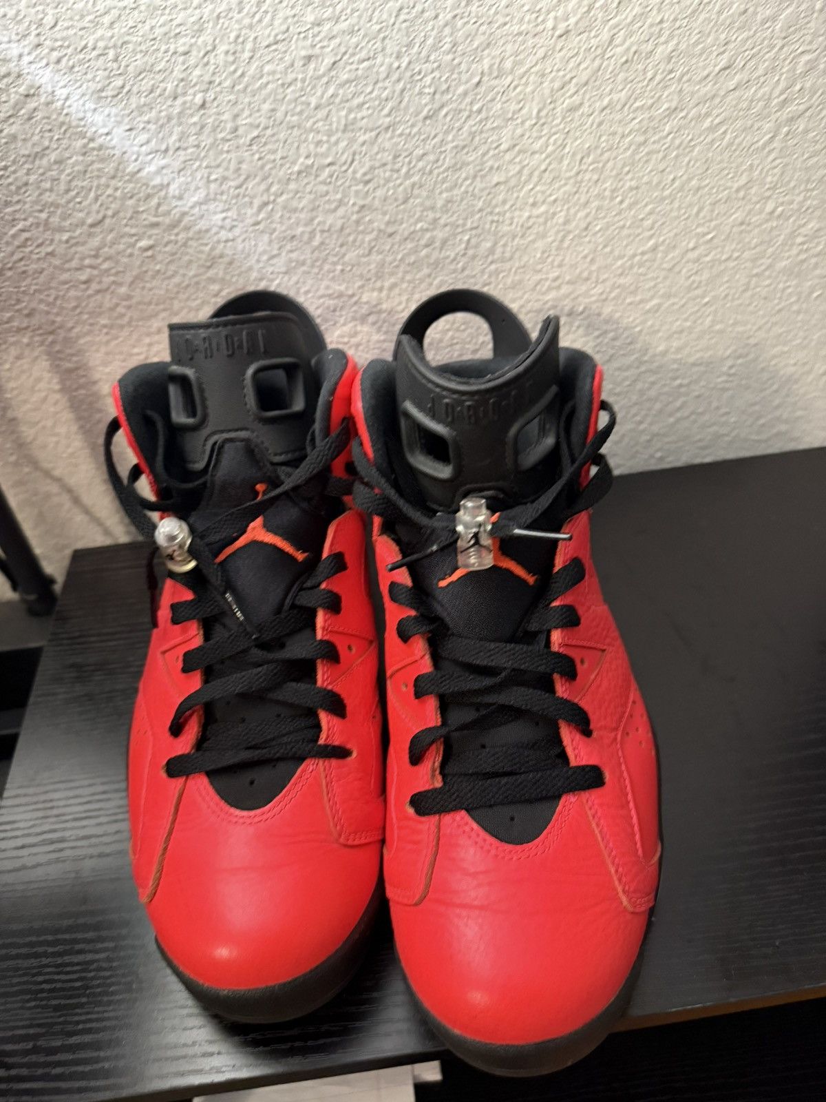 Jordan Brand Air Jordan 6 ‘Infrared’ Size US 9.5 / EU 42-43 - 4 Thumbnail