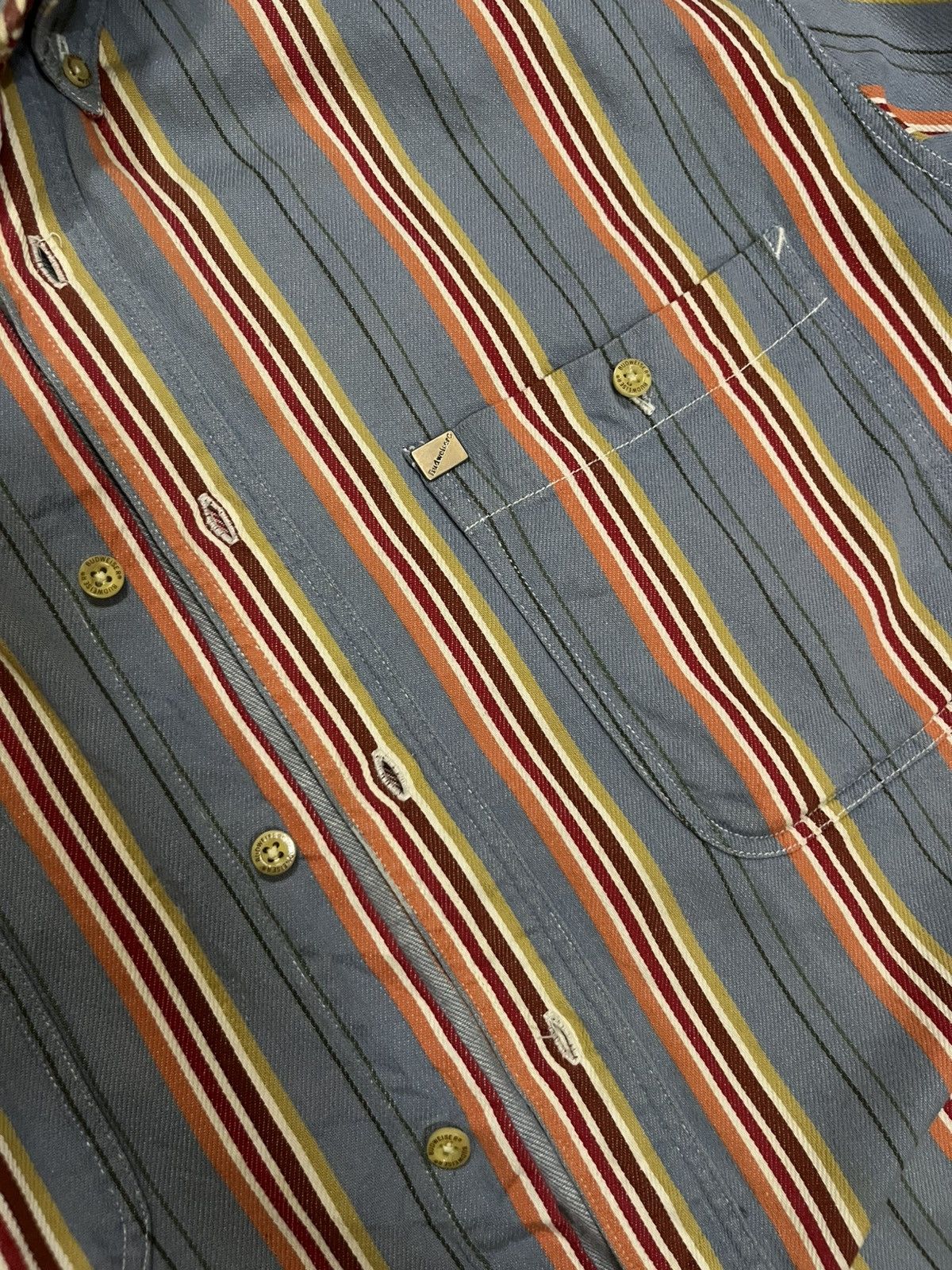 Budweiser 1990s striped double pockets multicolor #I Size US M / EU 48-50 / 2 - 6 Thumbnail