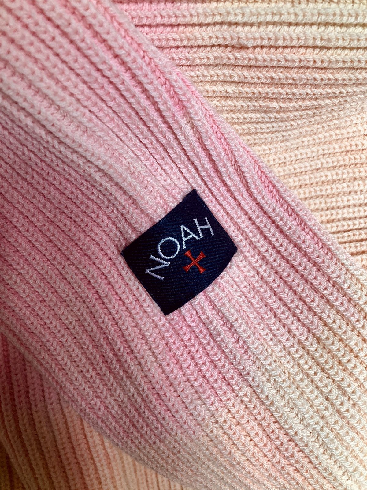 Noah NOAH LUXURY TIE DYE WOOL SWEATER Size US M / EU 48-50 / 2 - 4 Thumbnail