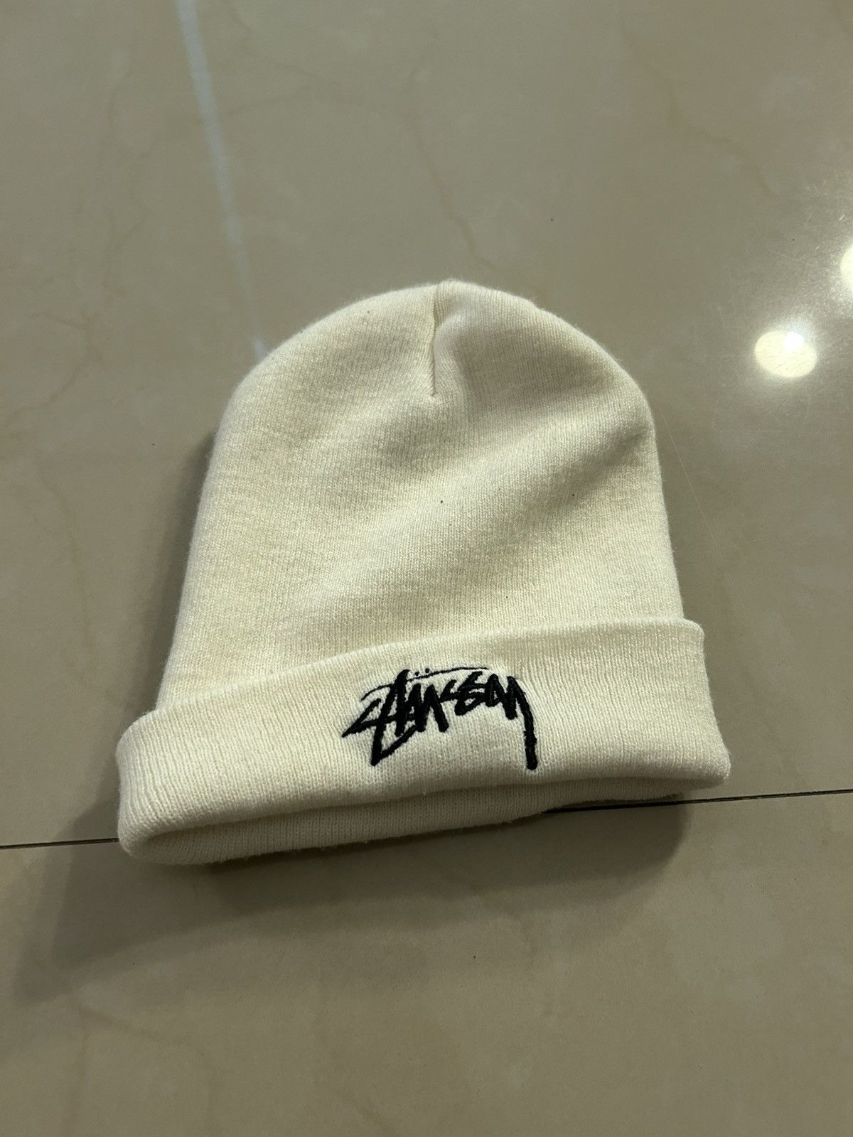 Nike × Stussy Stussy x Nike Beanie Size ONE SIZE - 2 Thumbnail