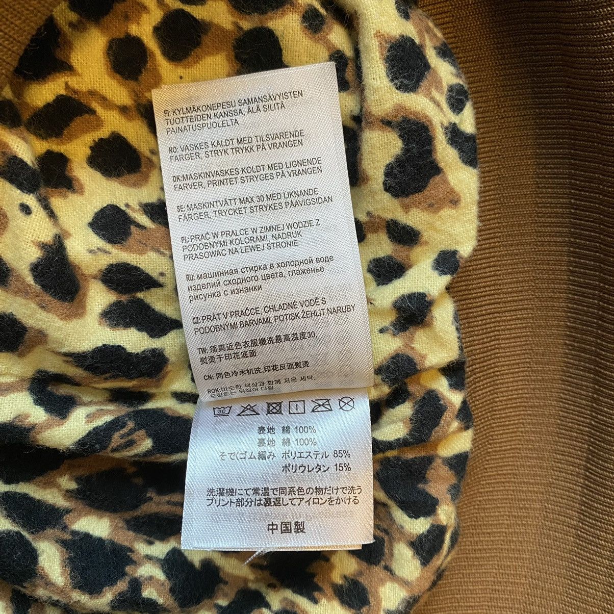 Carhartt × Wacko Maria Wacko Maria x Carhartt Leopard Liner Work Active Jacket Size US L / EU 52-54 / 3 - 5 Thumbnail