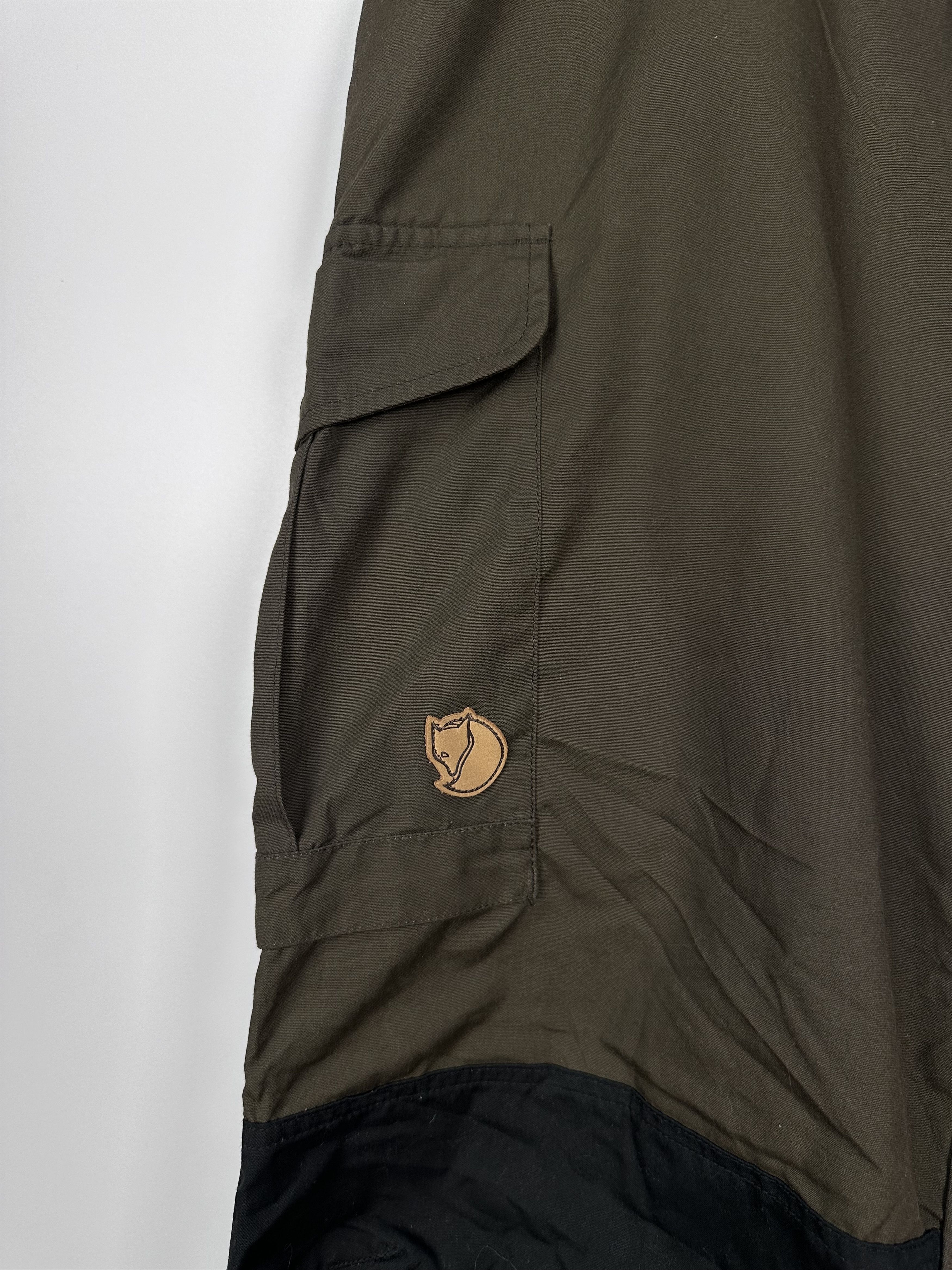 Fjallraven × Grailed Fjallraven Vidda Pro Winter Trousers G-1000 Cargo Pants 56 Size US 40 / EU 56 - 4 Thumbnail