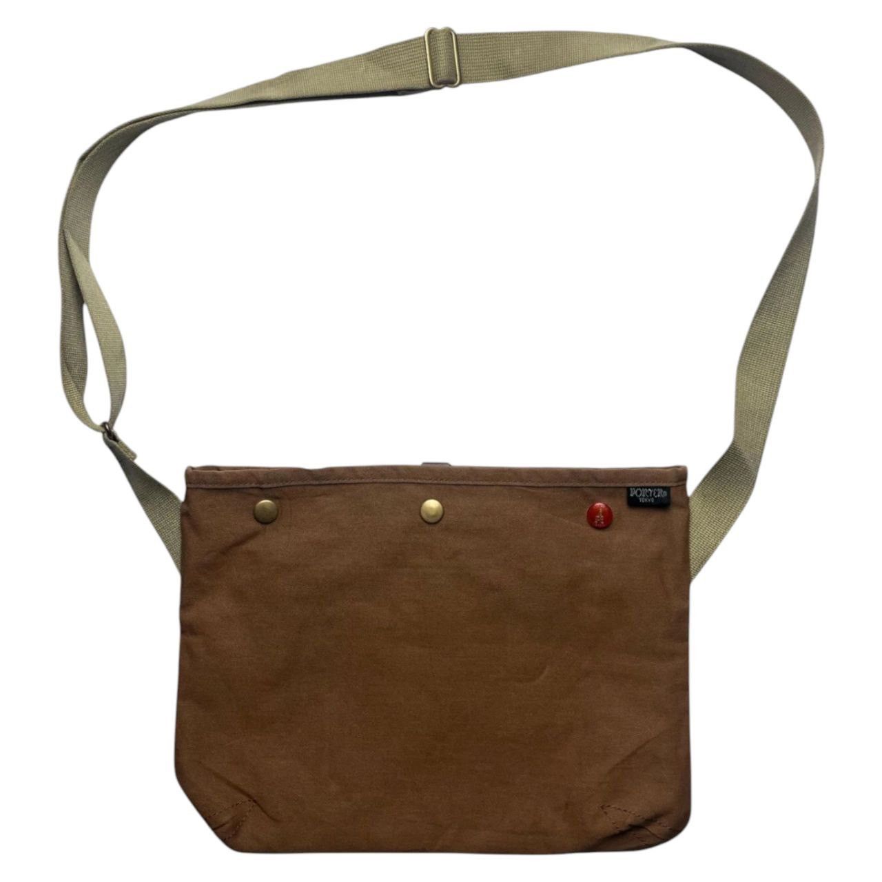 Porter Coppi Sacoche Camel Size ONE SIZE - 2 Thumbnail