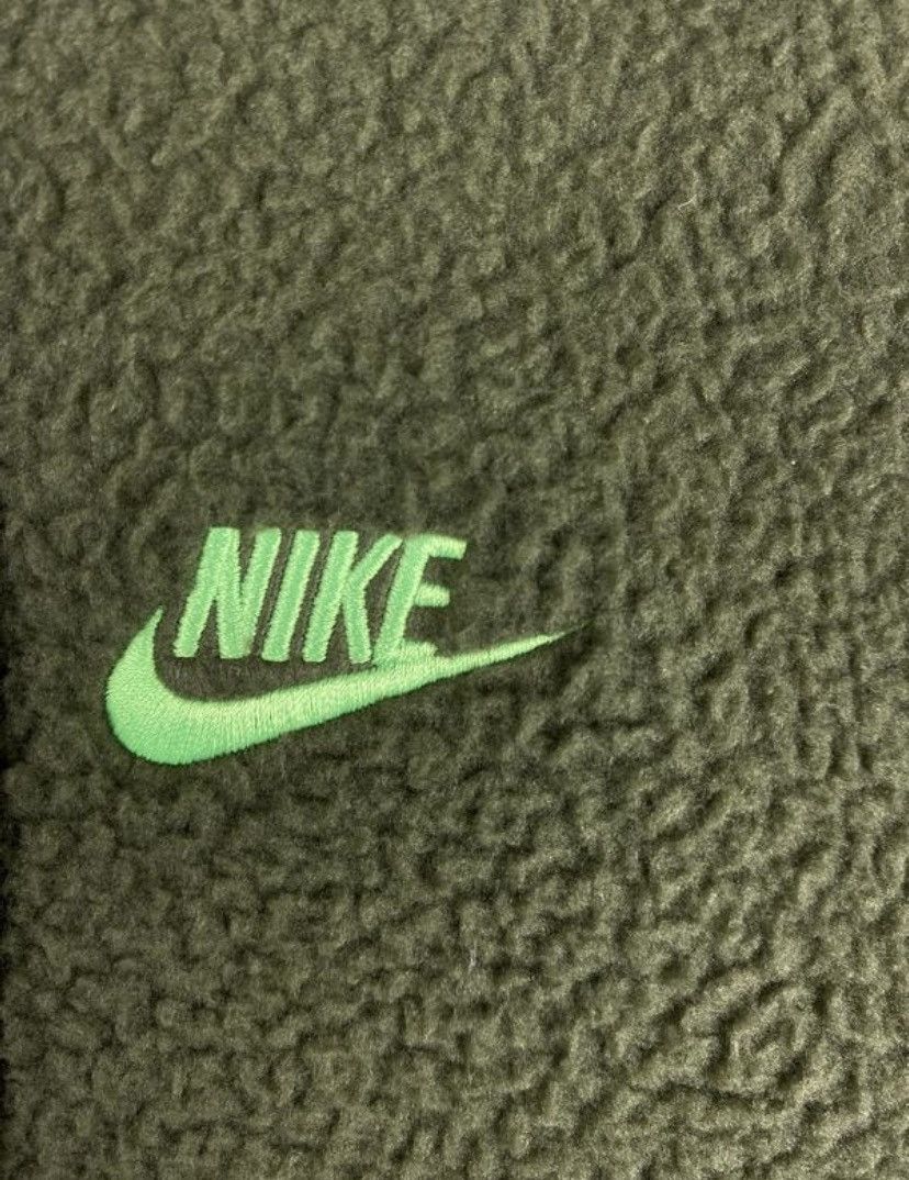 Nike Nike Fleece Sherpa Vest Gilet Drill DD5025-326 Size US M / EU 48-50 / 2 - 8 Thumbnail
