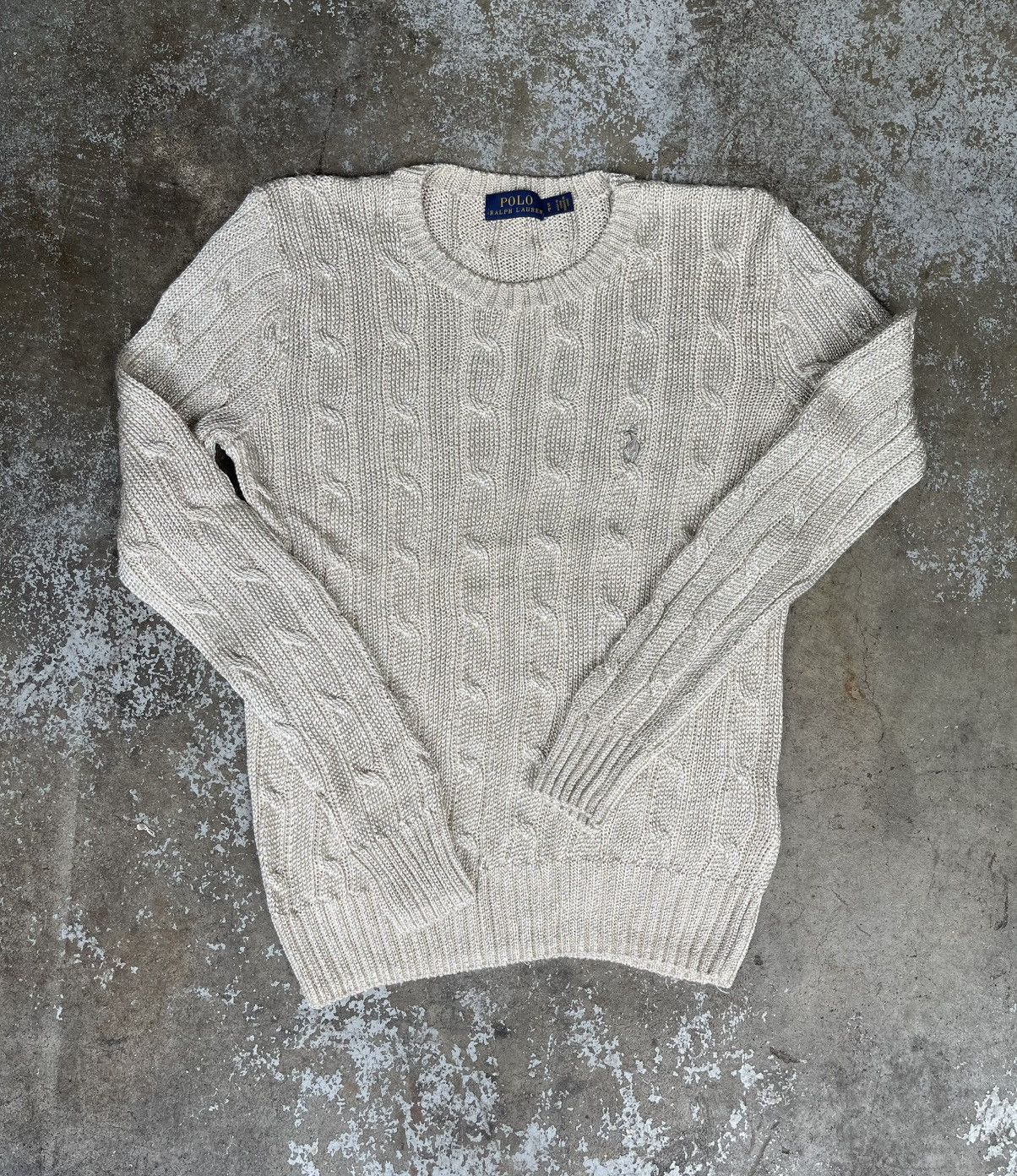Polo Ralph Lauren Polo Ralph Lauren Sweater Size S / US 4 / IT 40 - 1 Thumbnail