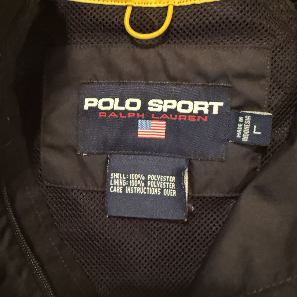 Polo Ralph Lauren Polo sports Size US L / EU 52-54 / 3 - 4 Thumbnail