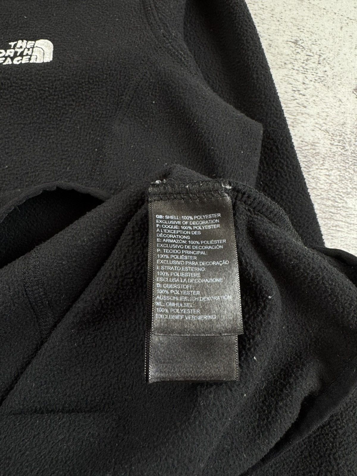 The North Face The North Face Polartec Gorpcore Women Fleece Zip Jacket Size S / US 4 / IT 40 - 10 Thumbnail