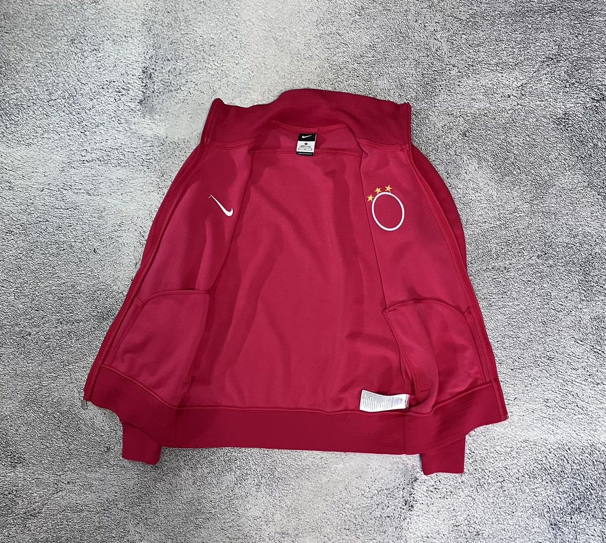 Nike Nike Galatasaray Men’s Track Jacket Football Soccer Vintage Size US M / EU 48-50 / 2 - 11 Thumbnail