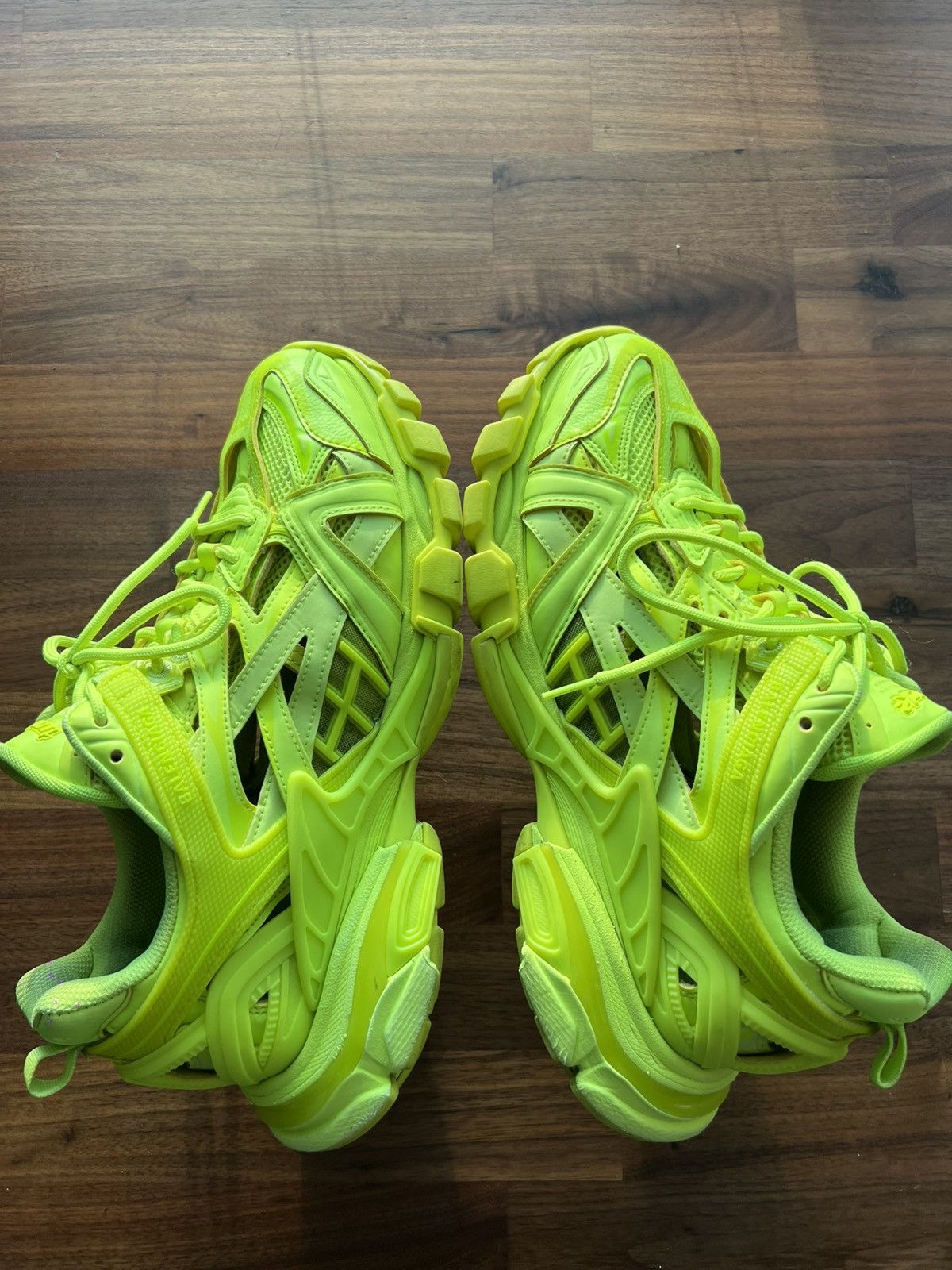 Rick Owens DRKSHDW high top ramones eyelets canavas sneakers 38 women