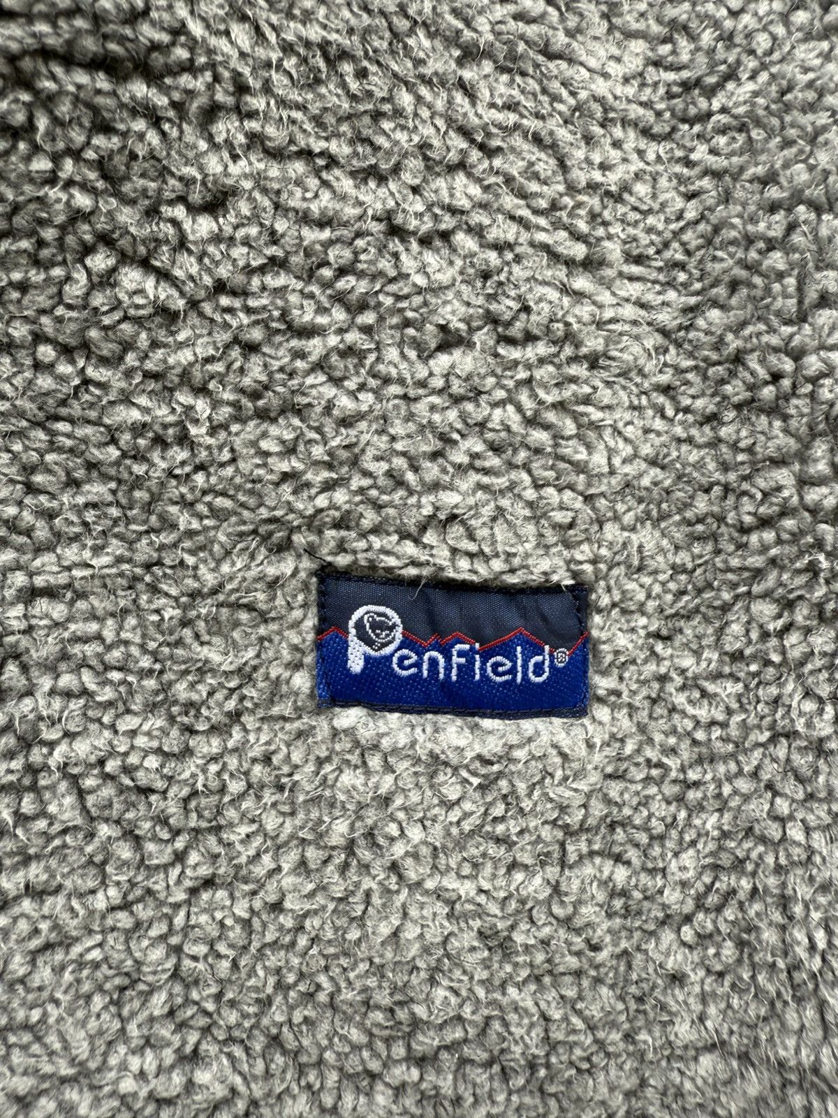 Penfield 💥Combo Deal💥90s PENFIELD Made in USA Deep Pile Fleece/Hoodie Size US M / EU 48-50 / 2 - 11 Thumbnail