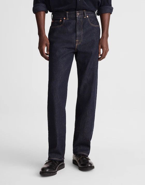 Madewell Madewell The 1991 Loose Straight Jean Size US 32 / EU 48 - 6 Thumbnail