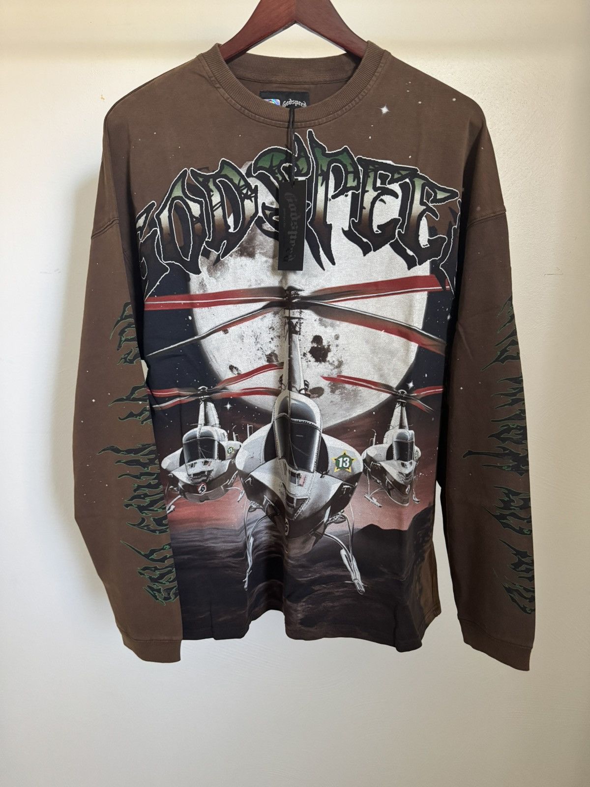 Cactus Plant Flea Market CPFM Coachella Weekend 2 Longsleeve