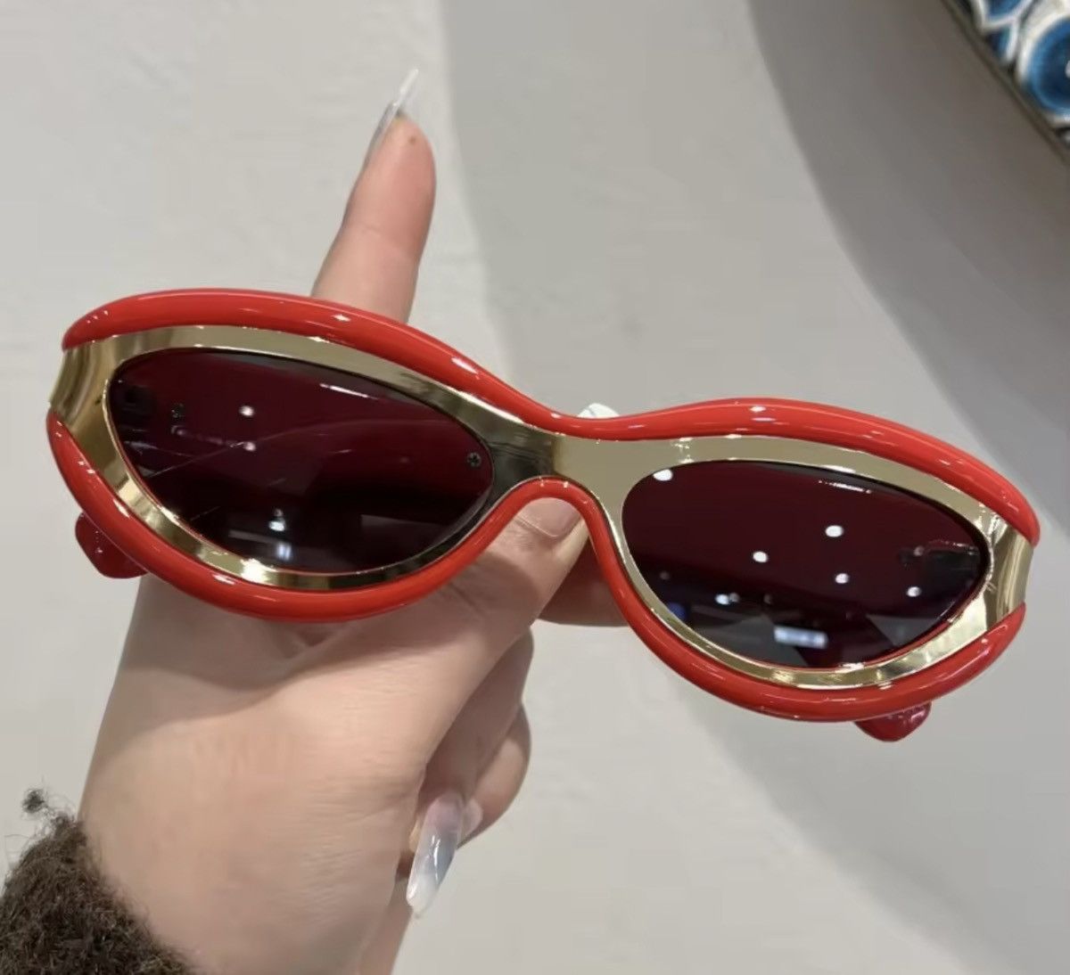 Electric Visual SUNGLASSES BRAND NEW CLASSIC RETRO VINTAGE STYLE Size ONE SIZE - 1 Thumbnail