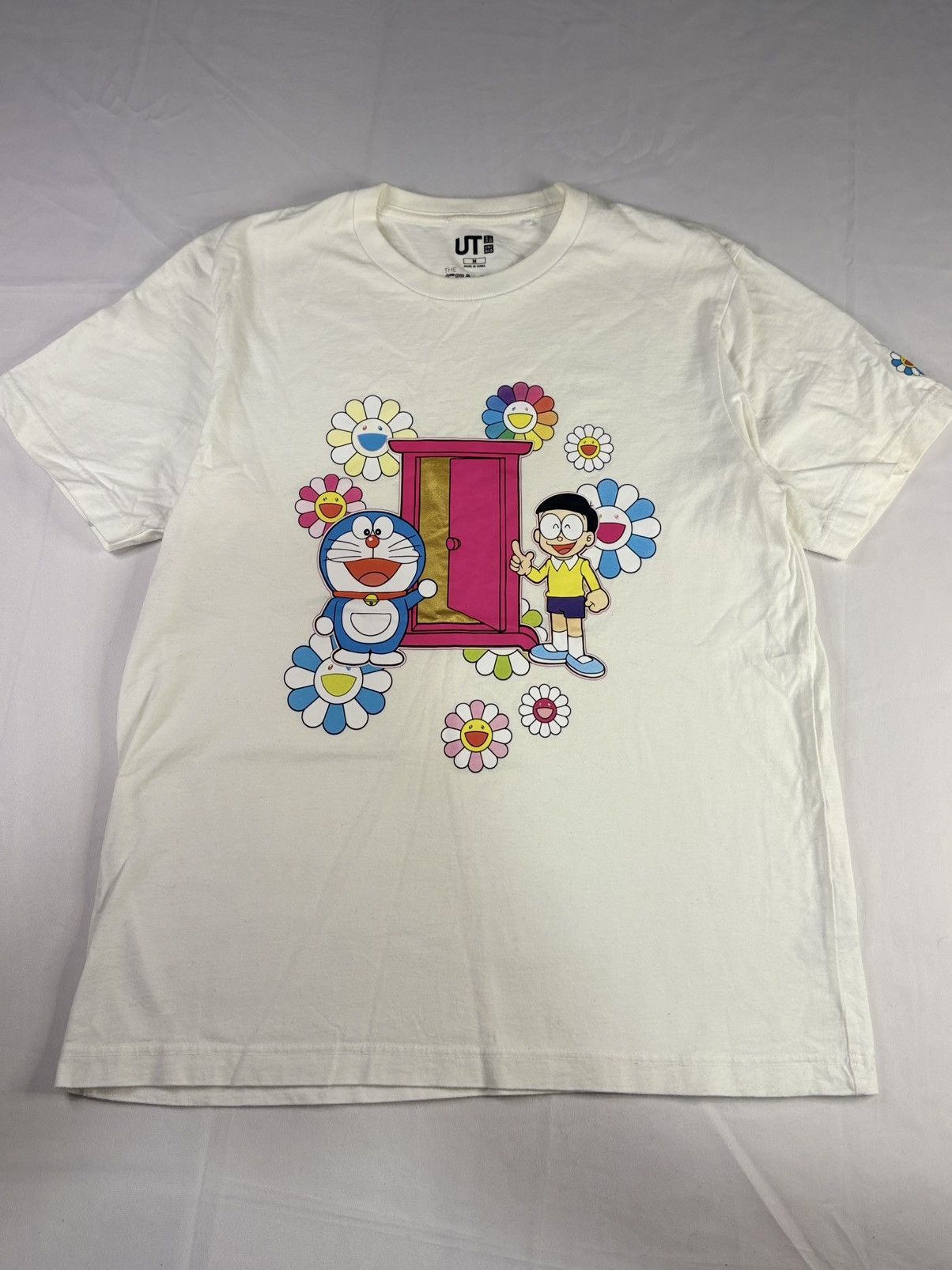 Uniqlo Uniqlo x Takashi x Doraemon Tee | $30 Size US M / EU 48-50 / 2 - 1 Thumbnail