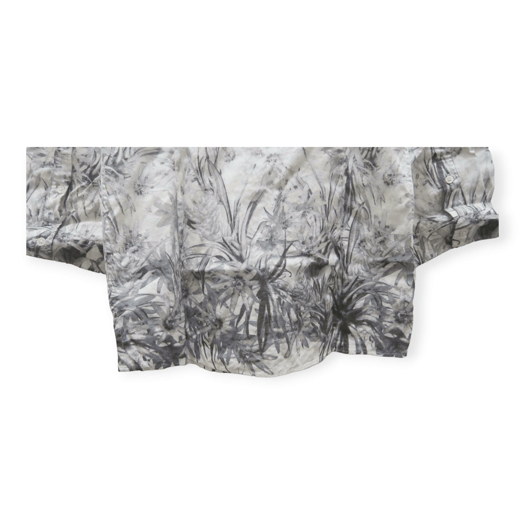 Tornado Mart Tornado Mart Japan Floral Casual Shirts Size US L / EU 52-54 / 3 - 11 Thumbnail