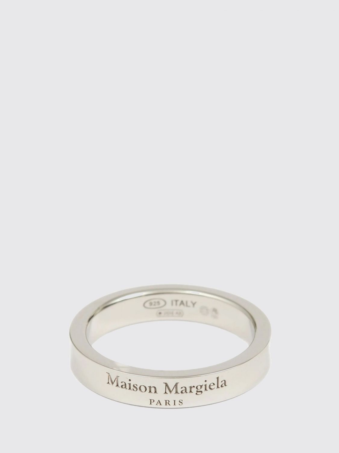 Maison Margiela Maison Margiela Jewel Men Silver Size ONE SIZE - 1 Thumbnail
