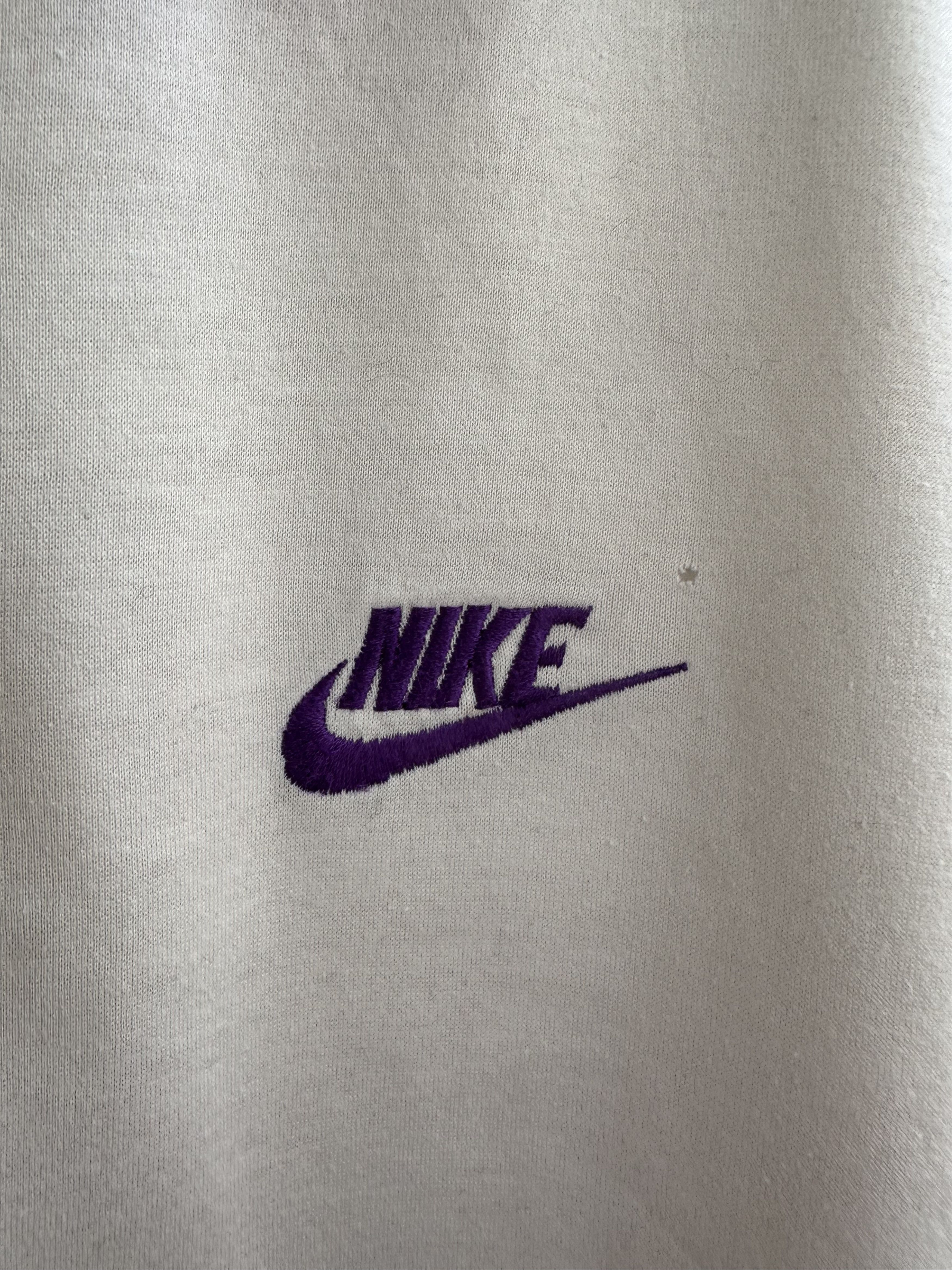 Nike × Vintage Vintage Nike Challenge Court Agassi T shirt Size US M / EU 48-50 / 2 - 4 Thumbnail