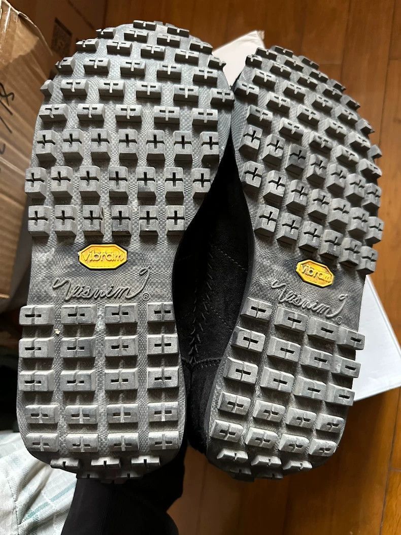 Visvim Visvim Walpi Runner Contrary Dept 22SS C/D-2506 Size US 11 / EU 44 - 7 Thumbnail